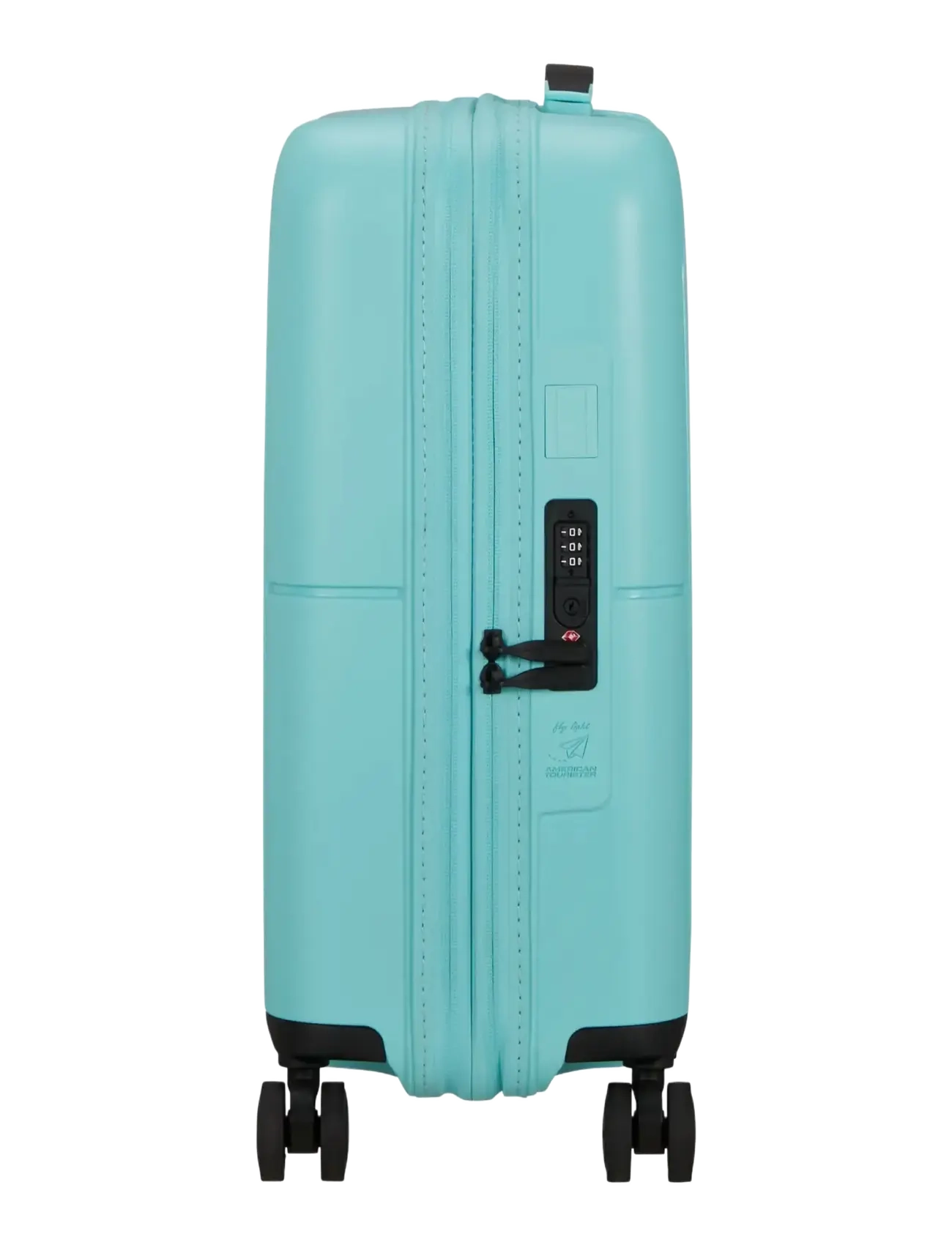 American Tourister - DASHPOP DISNEY-SPIN.55/20 EXP TSA DISNEY - rejsetasker til børn - stitch flower - 5