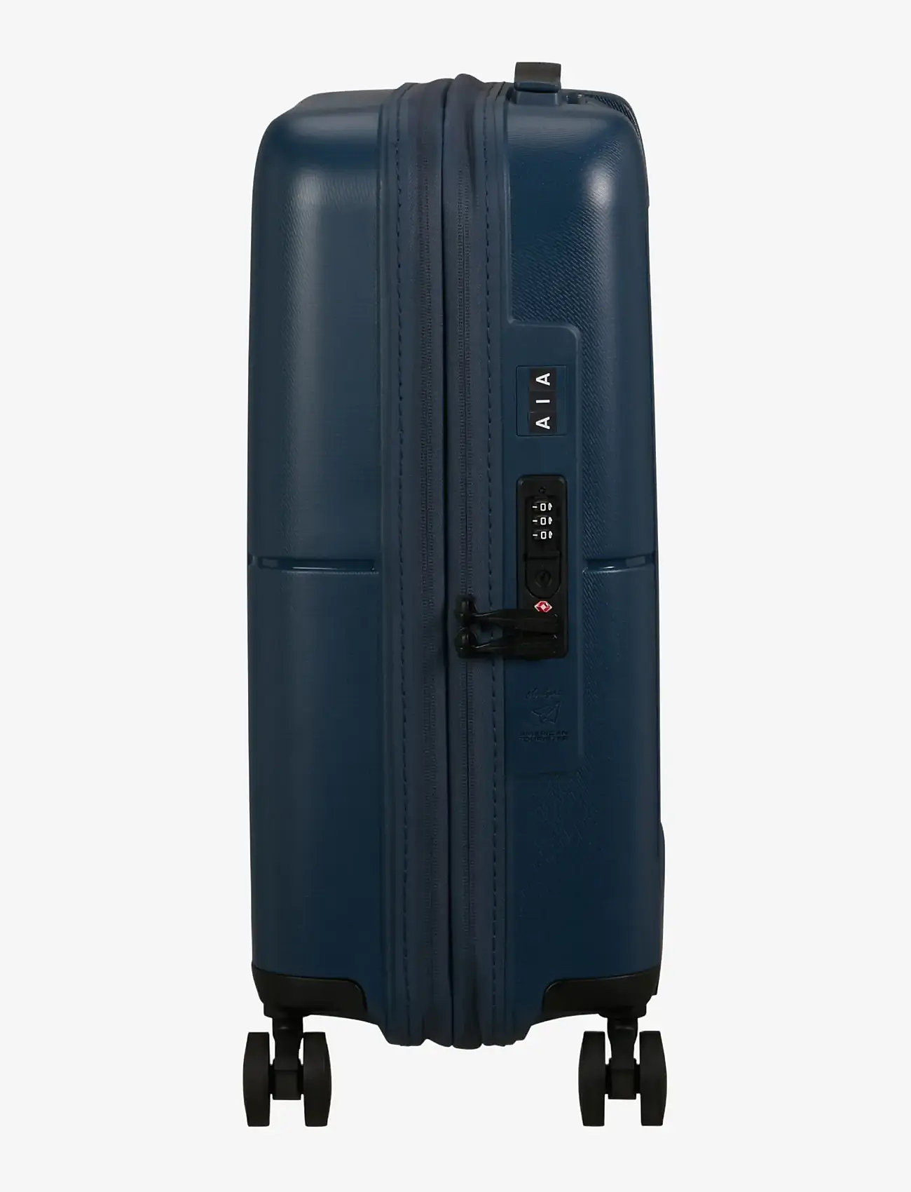 American Tourister - SPIN.55/20 EXP TSA MARVEL - reisikohvrid lastele - capt america shield - 3