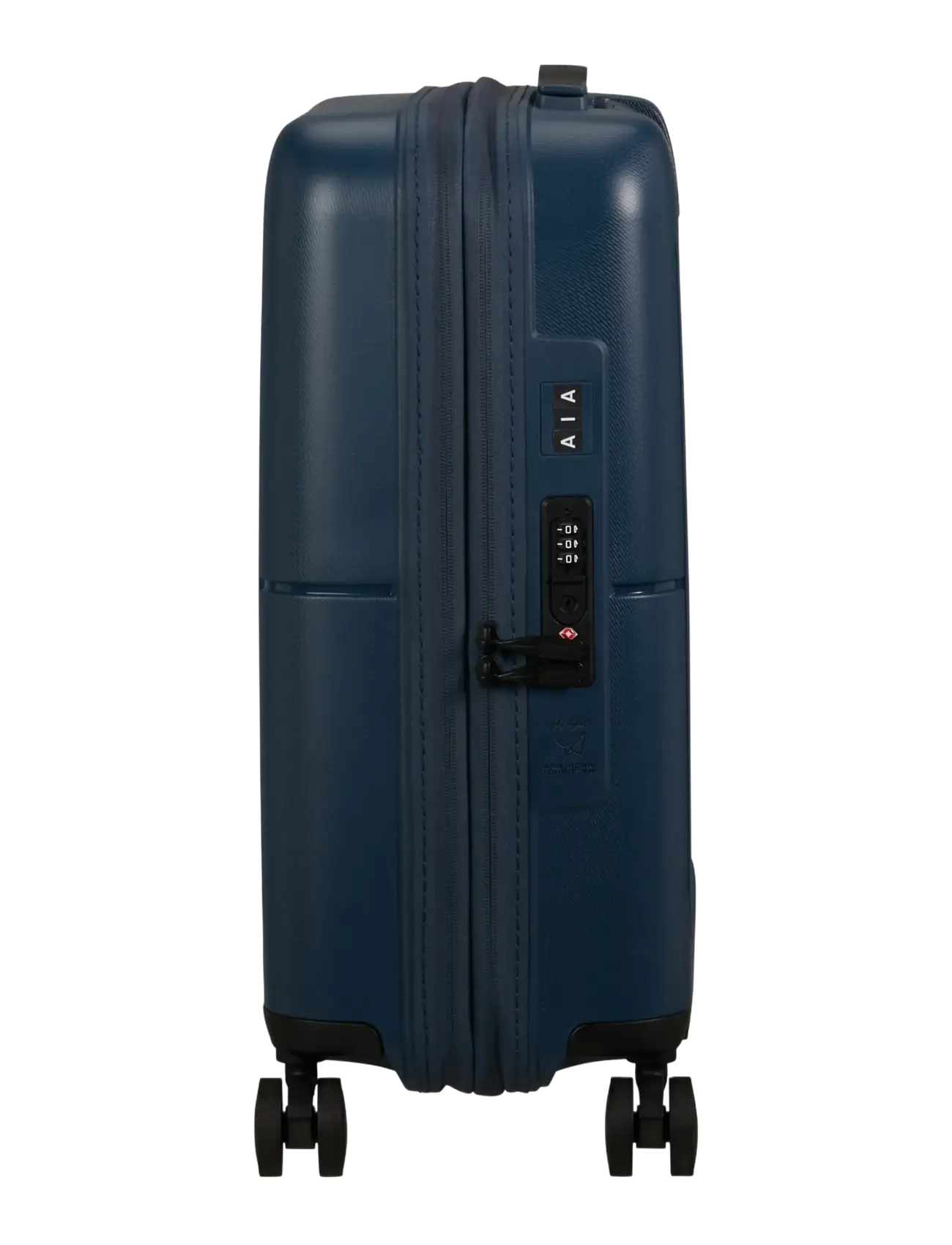 American Tourister - SPIN.55/20 EXP TSA MARVEL - reisikohvrid lastele - capt america shield - 3