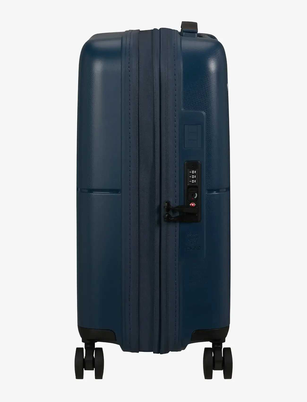American Tourister - SPIN.55/20 EXP TSA MARVEL - reisikohvrid lastele - capt america shield - 5