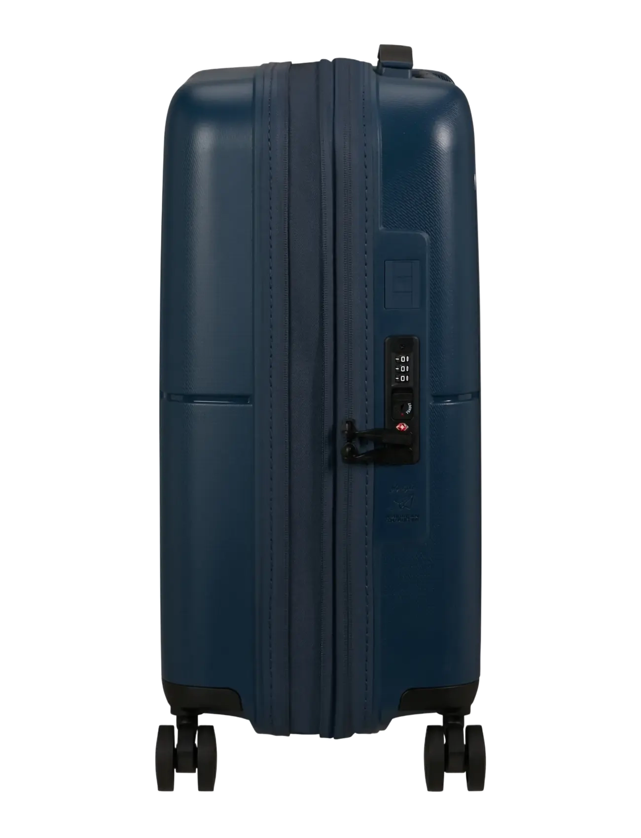 American Tourister - SPIN.55/20 EXP TSA MARVEL - reisikohvrid lastele - capt america shield - 5