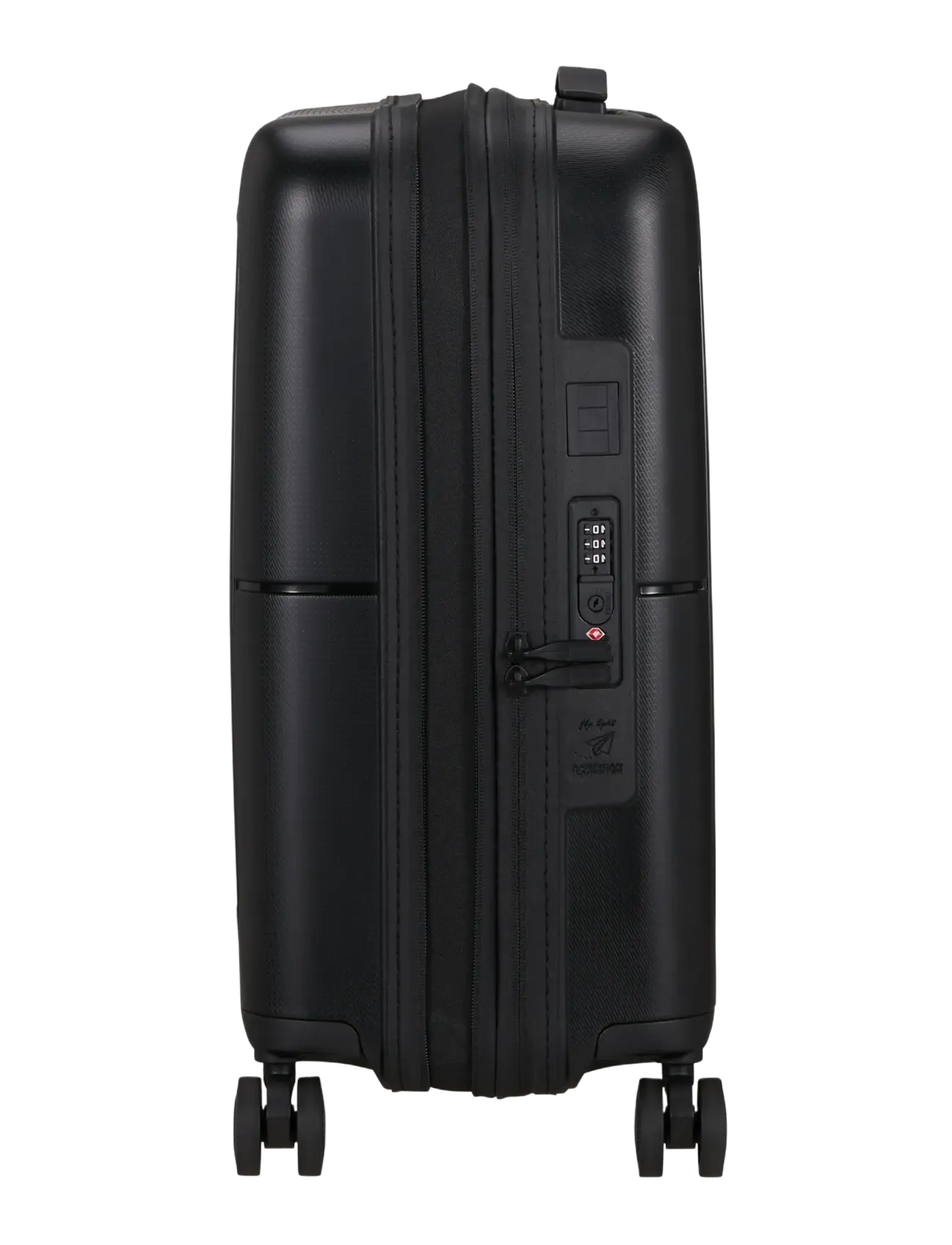 American Tourister - SPIN.55/20 EXP TSA MARVEL - resväskor till barn - iron man - 5