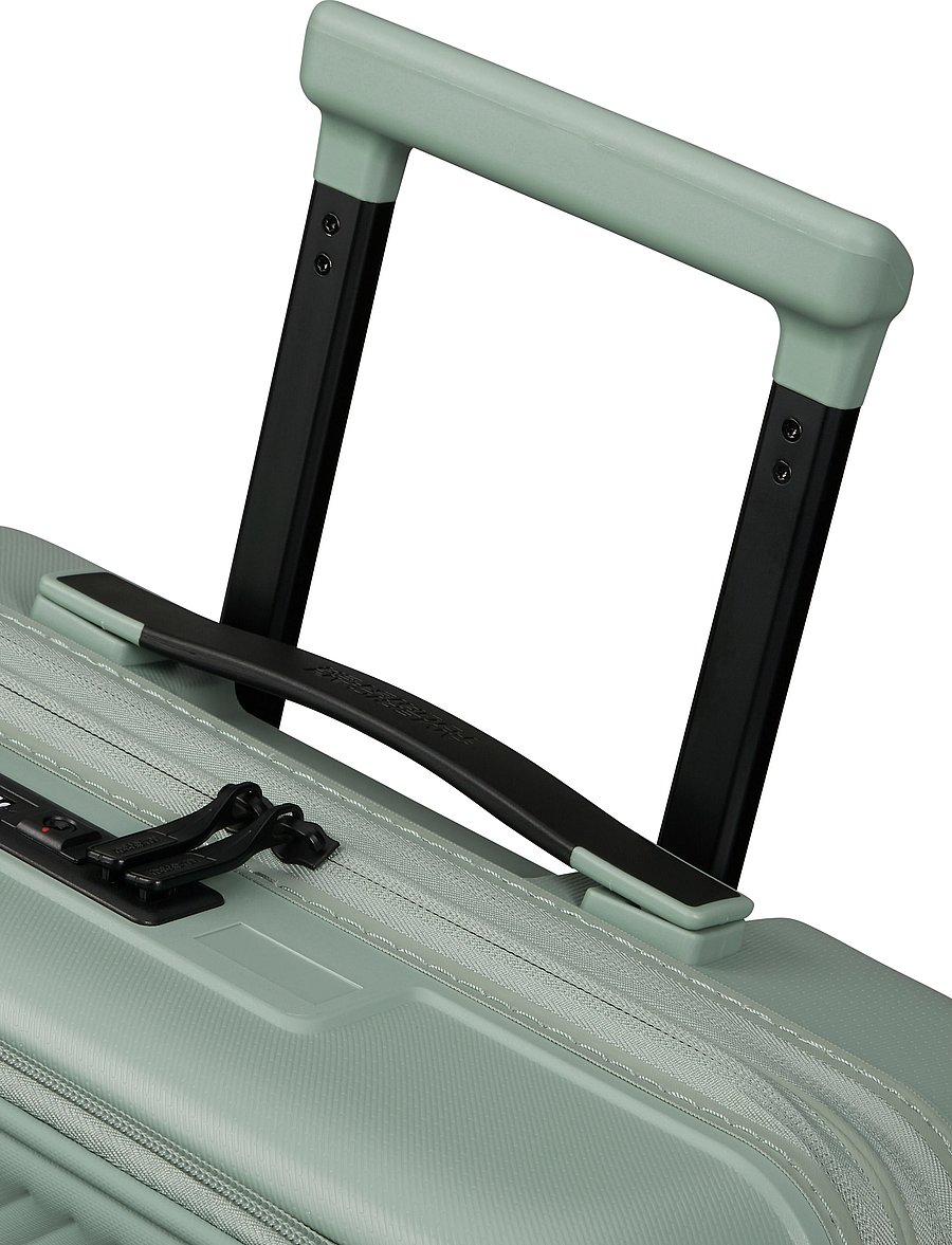American Tourister - DASHPOP SPINNER 55/20 EXP FRONTL - kofferter i cabin size - iceberg green - 0