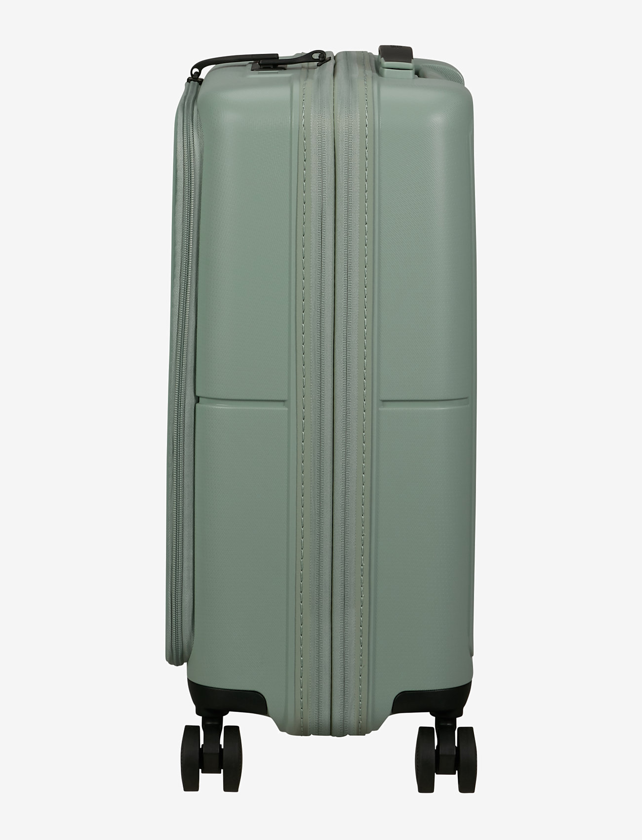 American Tourister - DASHPOP SPINNER 55/20 EXP FRONTL - kabinväskor - iceberg green - 3