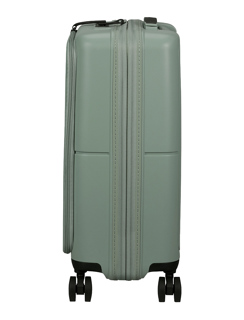 American Tourister - DASHPOP SPINNER 55/20 EXP FRONTL - kabinväskor - iceberg green - 3