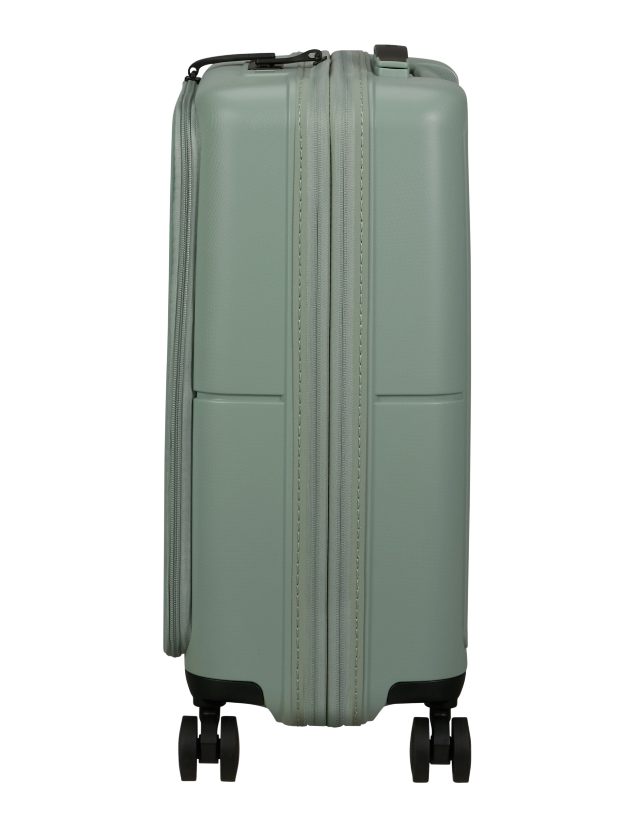 American Tourister - DASHPOP SPINNER 55/20 EXP FRONTL - kofferter i cabin size - iceberg green - 3