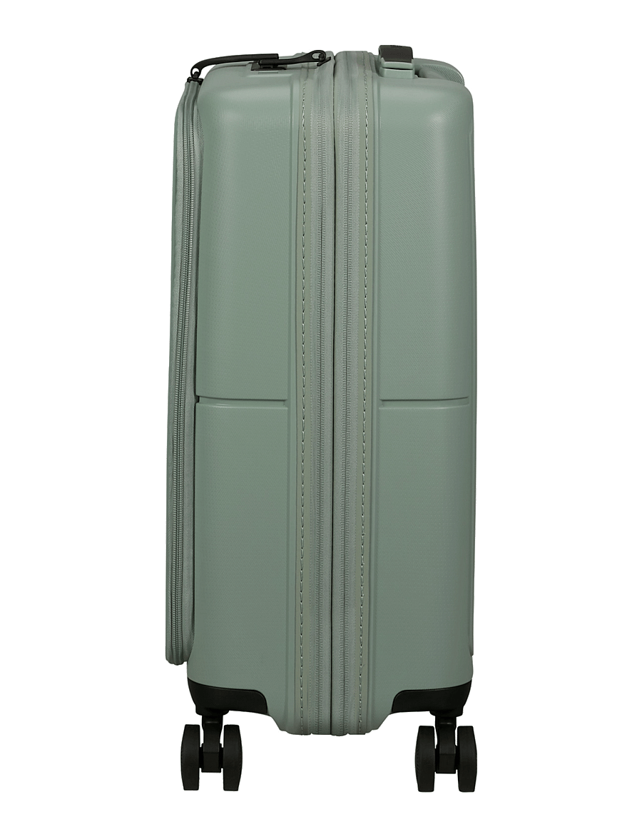 American Tourister - DASHPOP SPINNER 55/20 EXP FRONTL - kofferter i cabin size - iceberg green - 3
