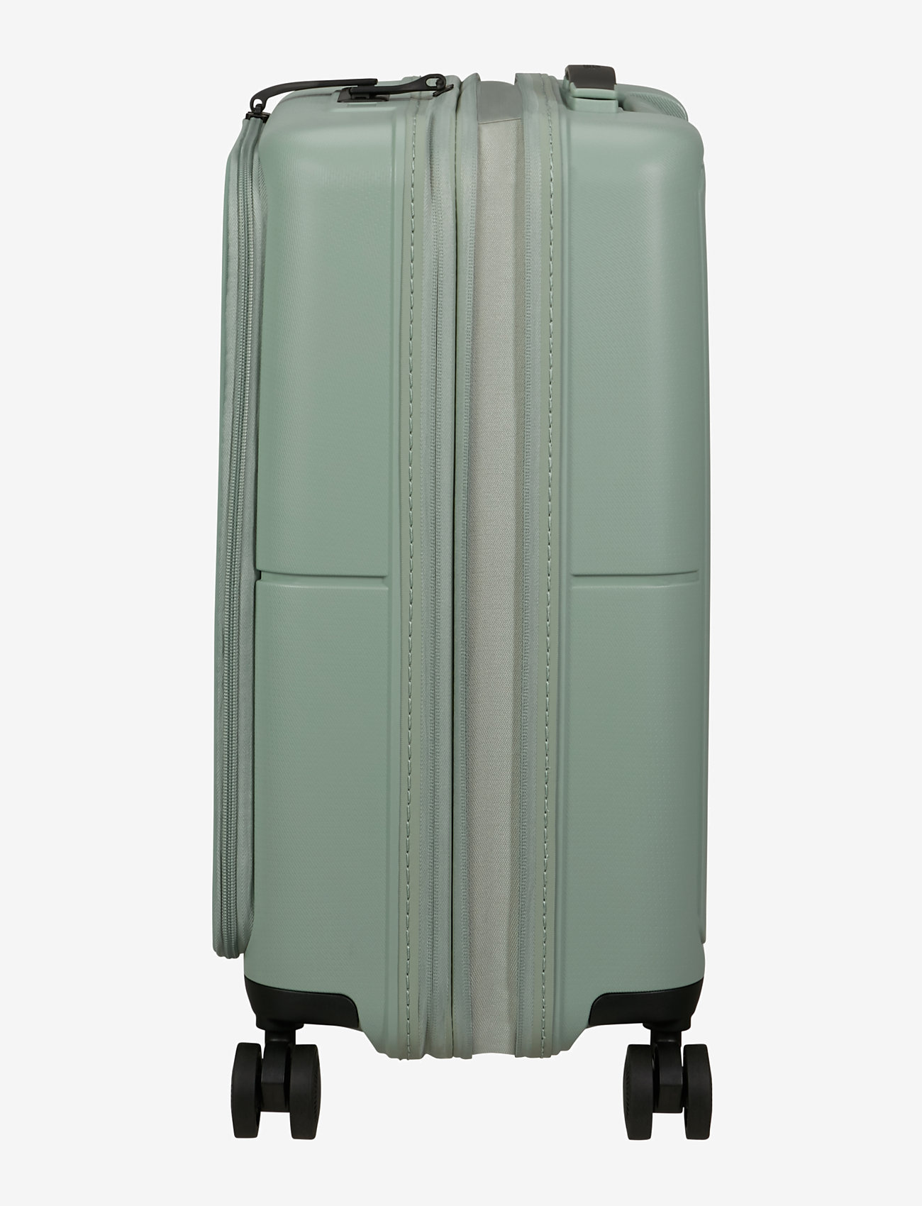 American Tourister - DASHPOP SPINNER 55/20 EXP FRONTL - kabinväskor - iceberg green - 4