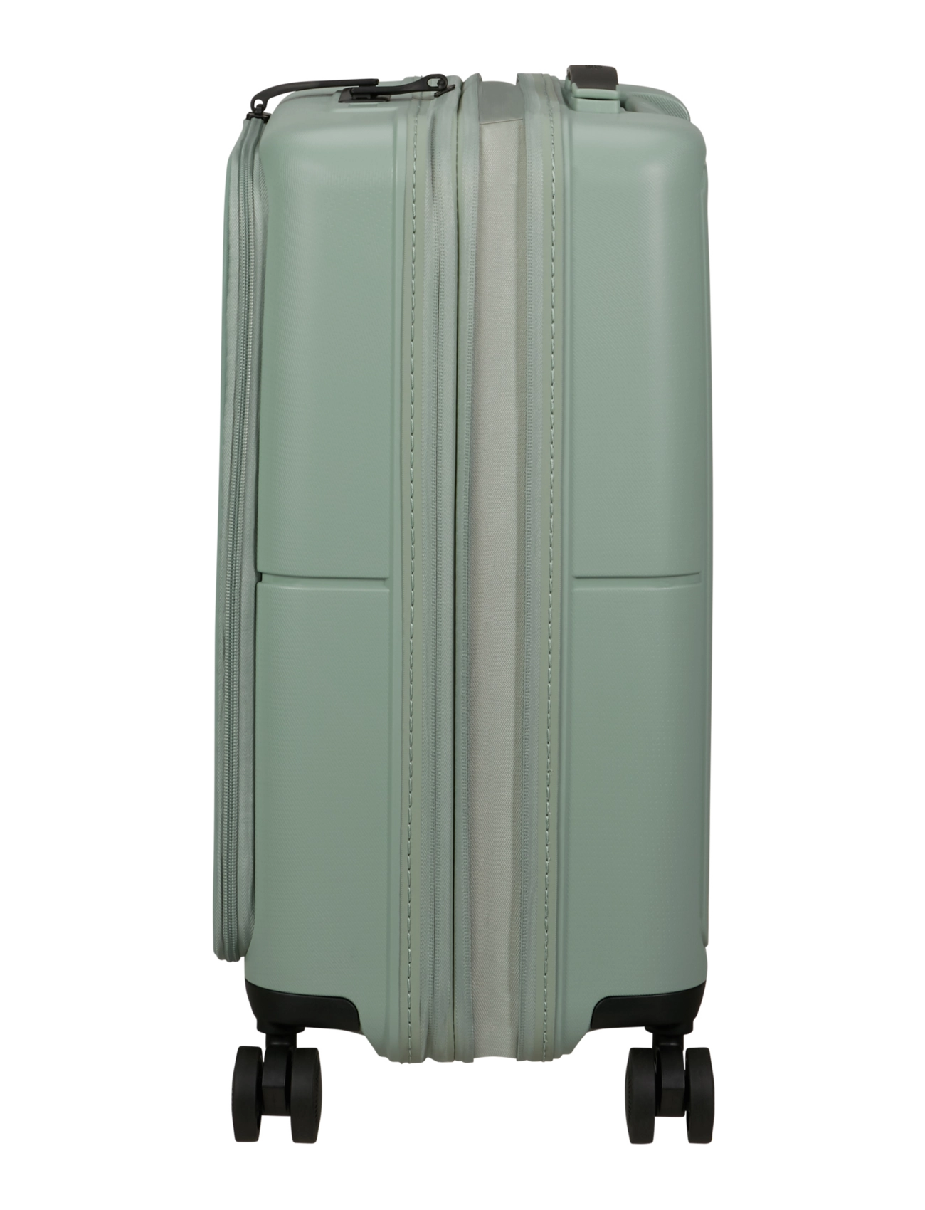 American Tourister - DASHPOP SPINNER 55/20 EXP FRONTL - kofferter i cabin size - iceberg green - 4
