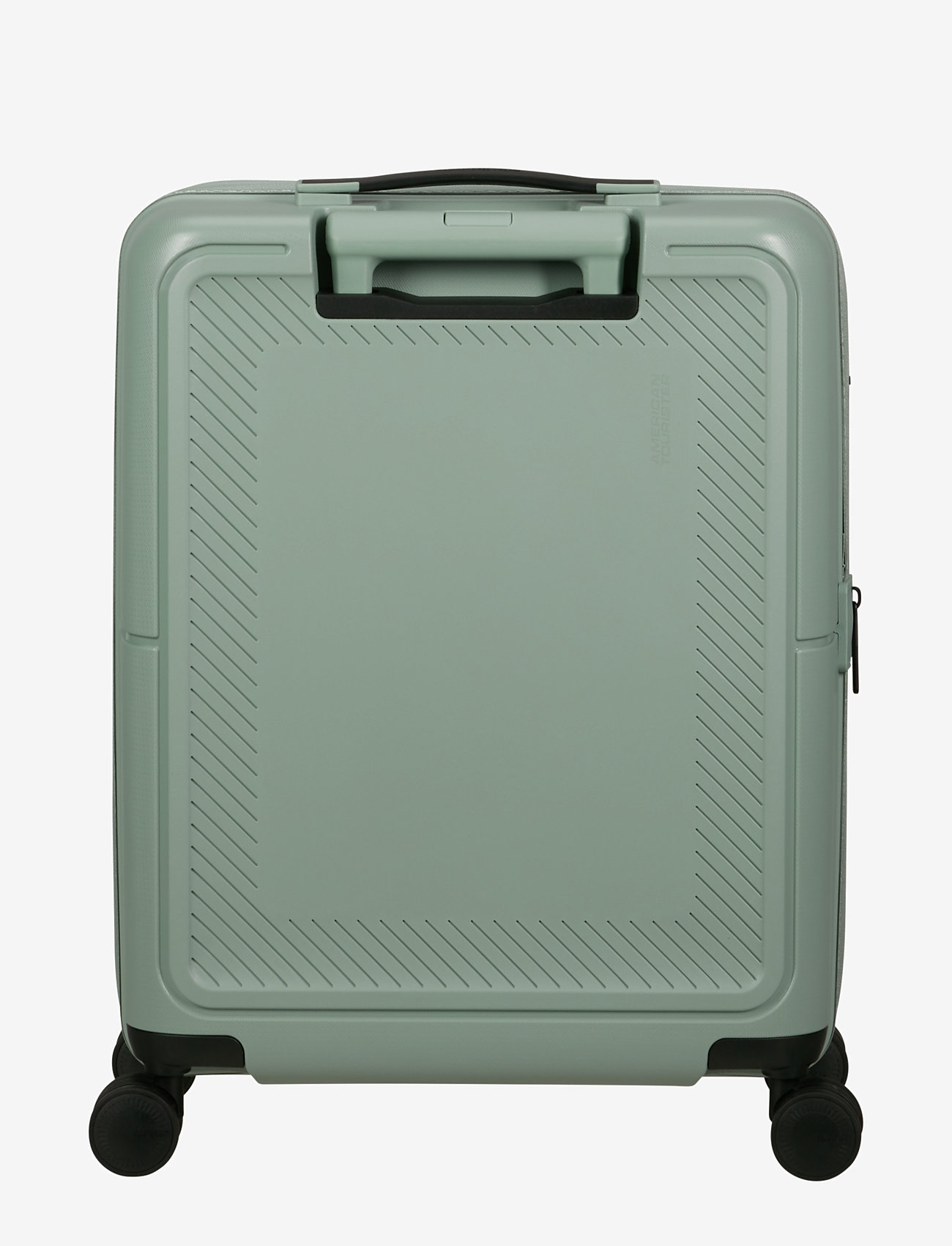 American Tourister - DASHPOP SPINNER 55/20 EXP FRONTL - kabinväskor - iceberg green - 5