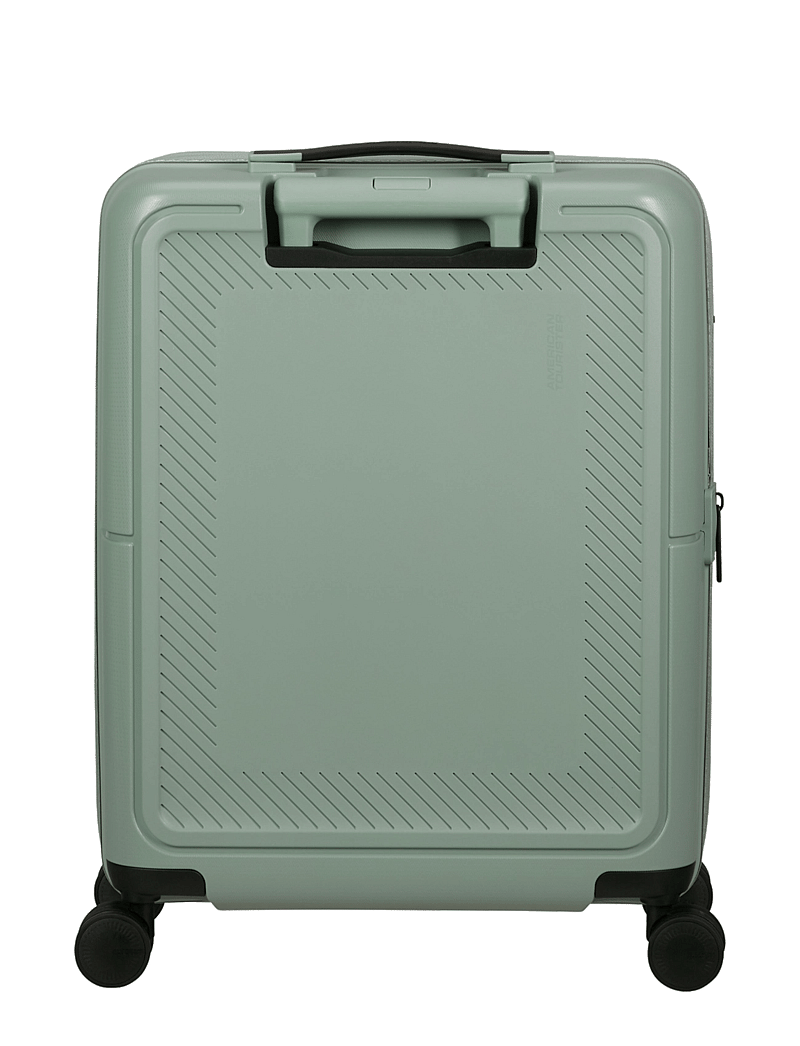 American Tourister - DASHPOP SPINNER 55/20 EXP FRONTL - kabinväskor - iceberg green - 5