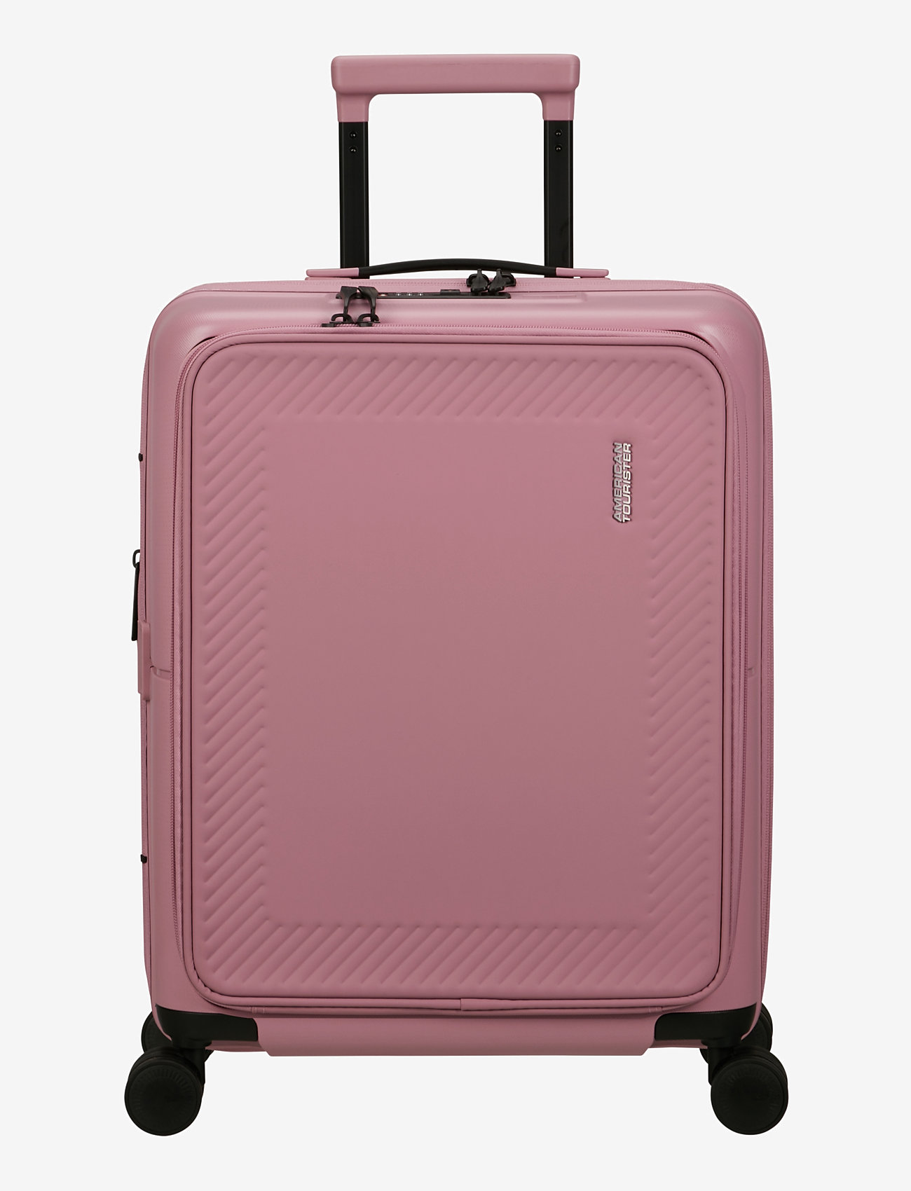 American Tourister - DASHPOP SPINNER 55/20 EXP FRONTL - håndbaggage - lilas pink - 1