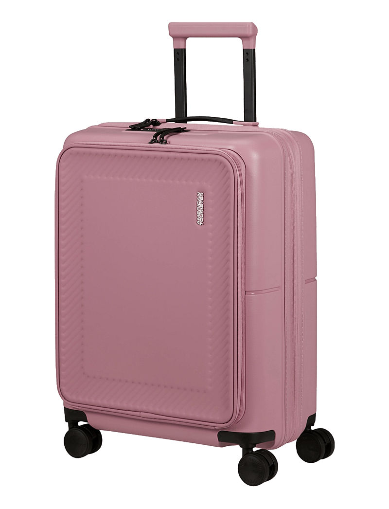 American Tourister - DASHPOP SPINNER 55/20 EXP FRONTL - håndbaggage - lilas pink - 2