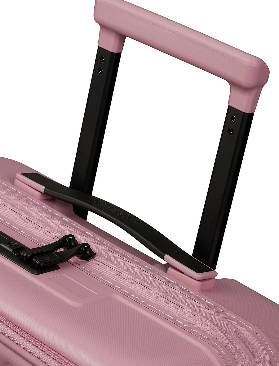American Tourister - DASHPOP SPINNER 55/20 EXP FRONTL - kabinväskor - lilas pink - 0