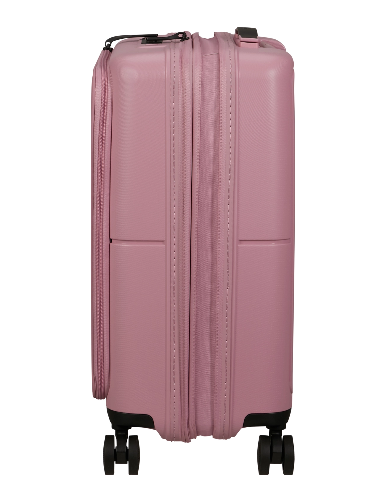 American Tourister - DASHPOP SPINNER 55/20 EXP FRONTL - kabinväskor - lilas pink - 4