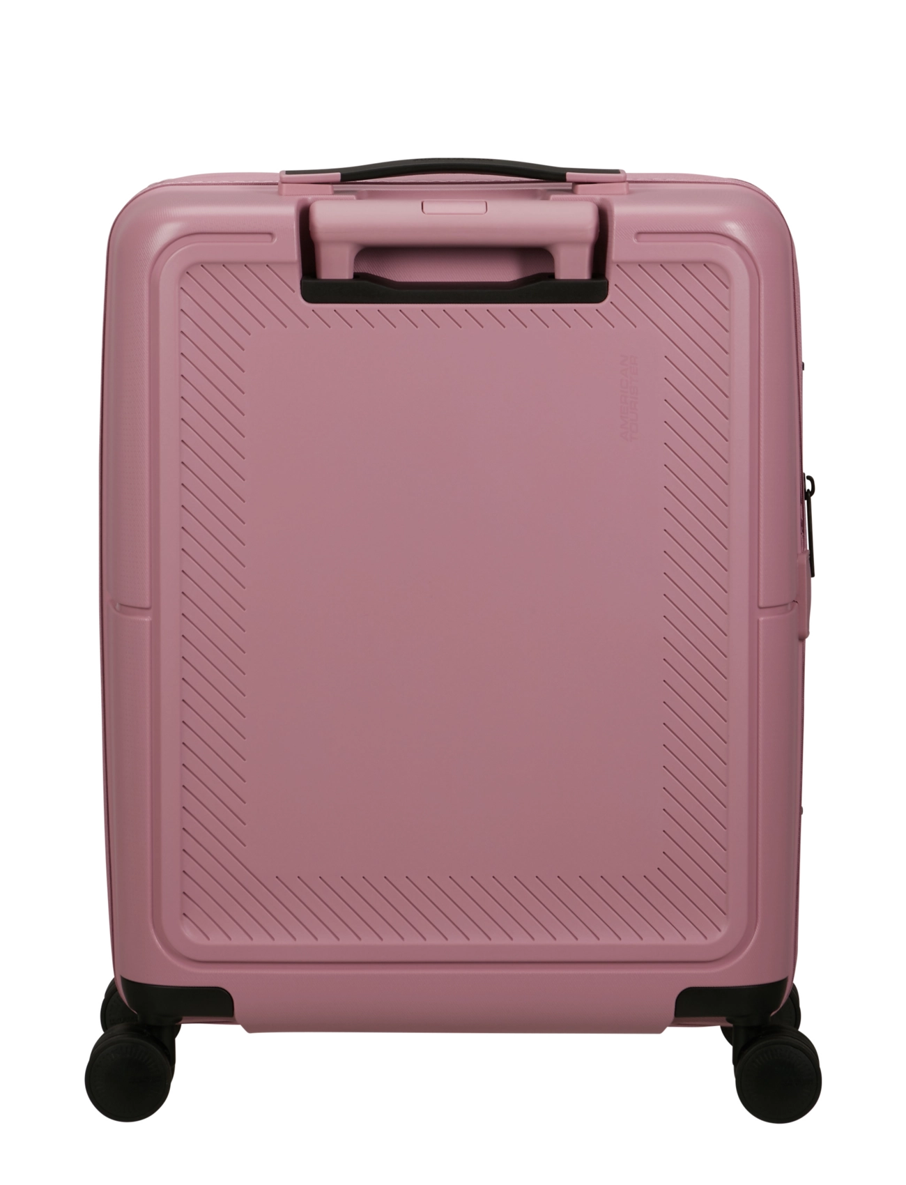 American Tourister - DASHPOP SPINNER 55/20 EXP FRONTL - kabinväskor - lilas pink - 5