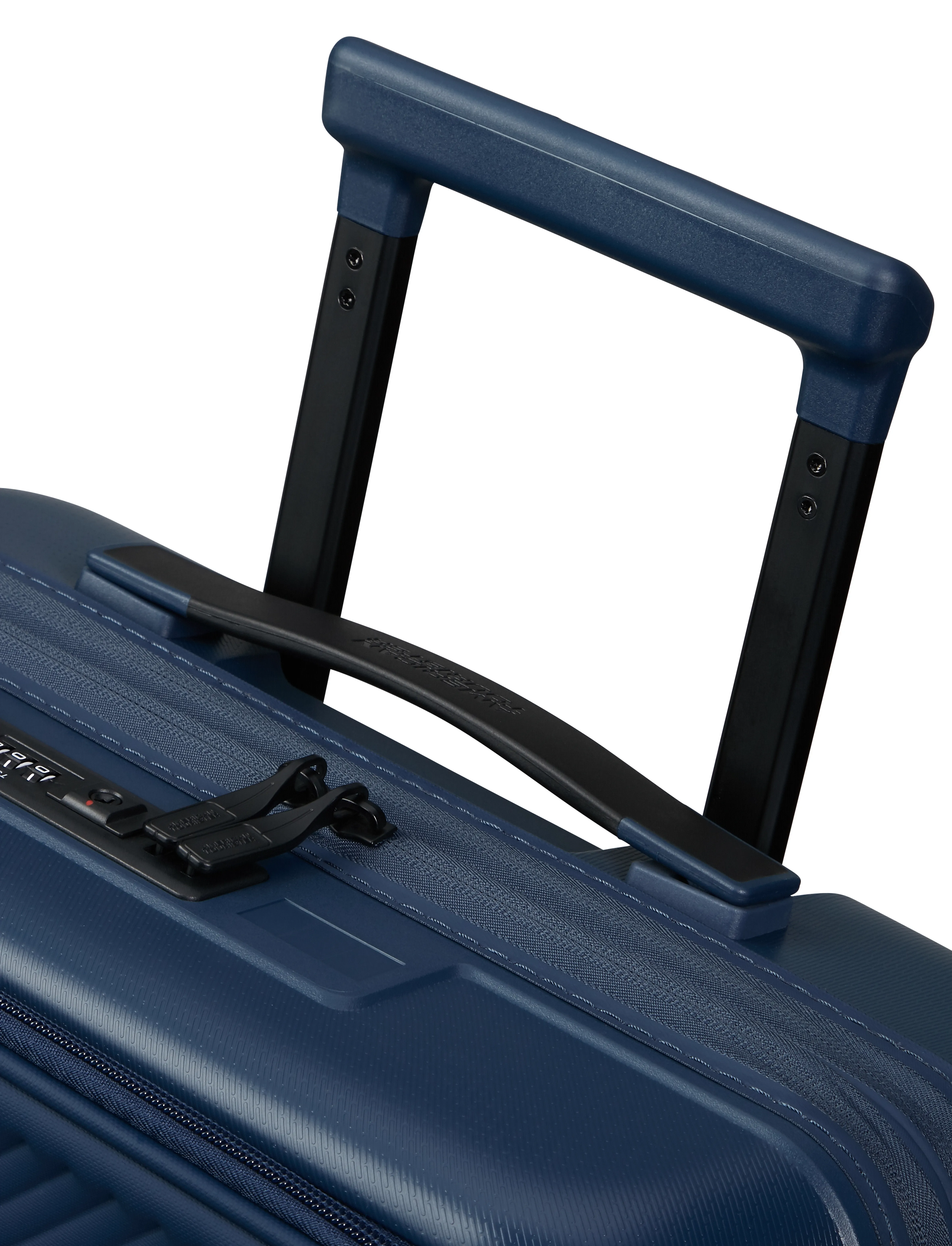 American Tourister DASHPOP SPINNER 55/20 EXP FRONTL - Koffer - MIDNIGHT BLUE / navy