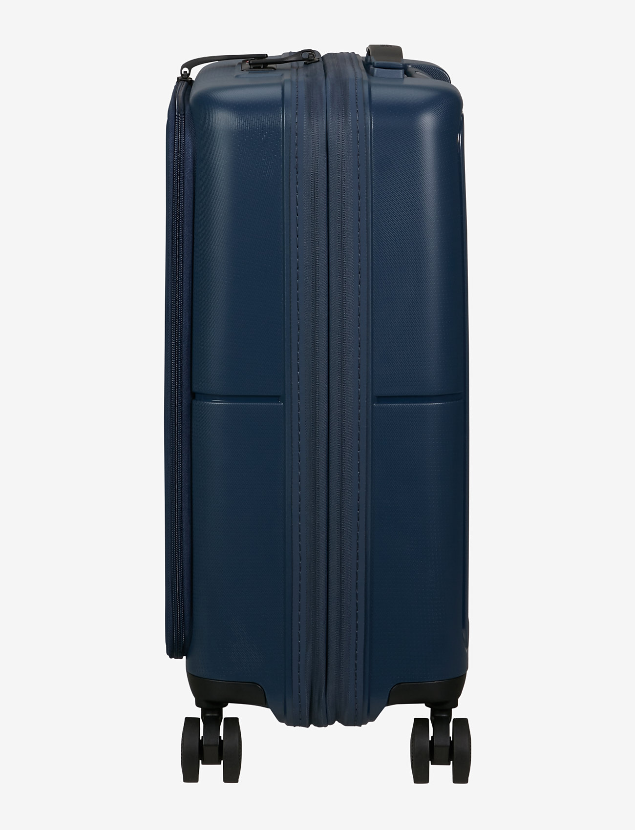 American Tourister - DASHPOP SPINNER 55/20 EXP FRONTL - cabin size suitcases - midnight blue - 3