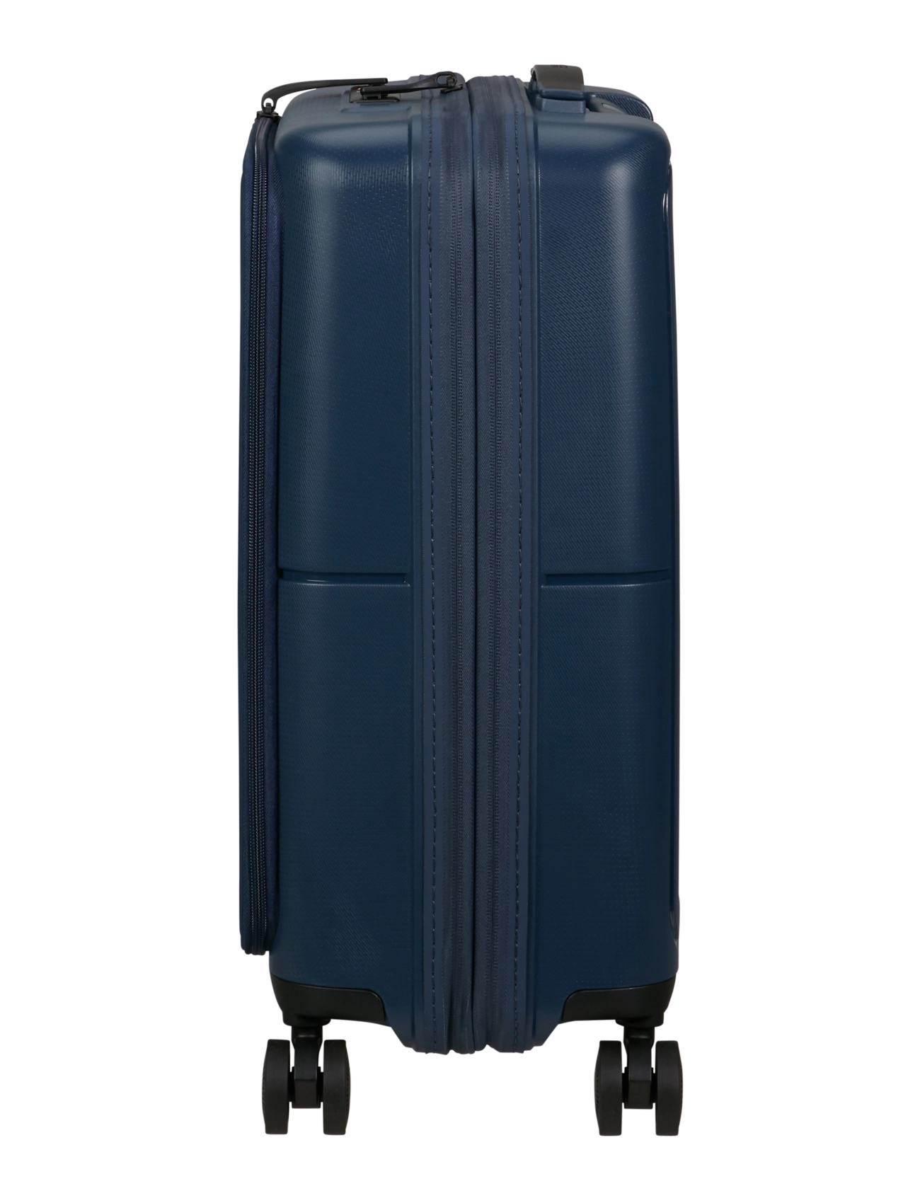 American Tourister - DASHPOP SPINNER 55/20 EXP FRONTL - cabin size suitcases - midnight blue - 3