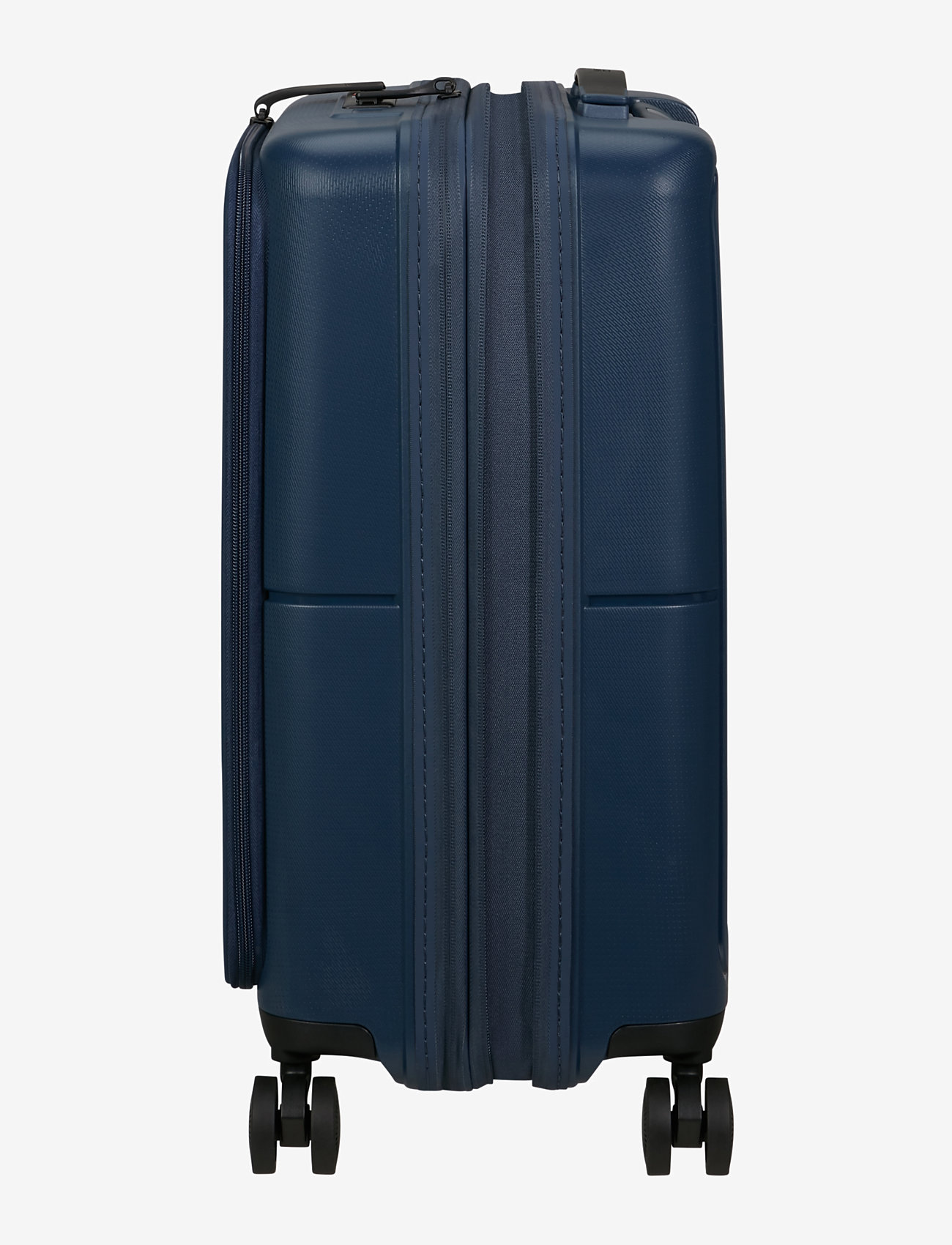 American Tourister - DASHPOP SPINNER 55/20 EXP FRONTL - cabin size suitcases - midnight blue - 4