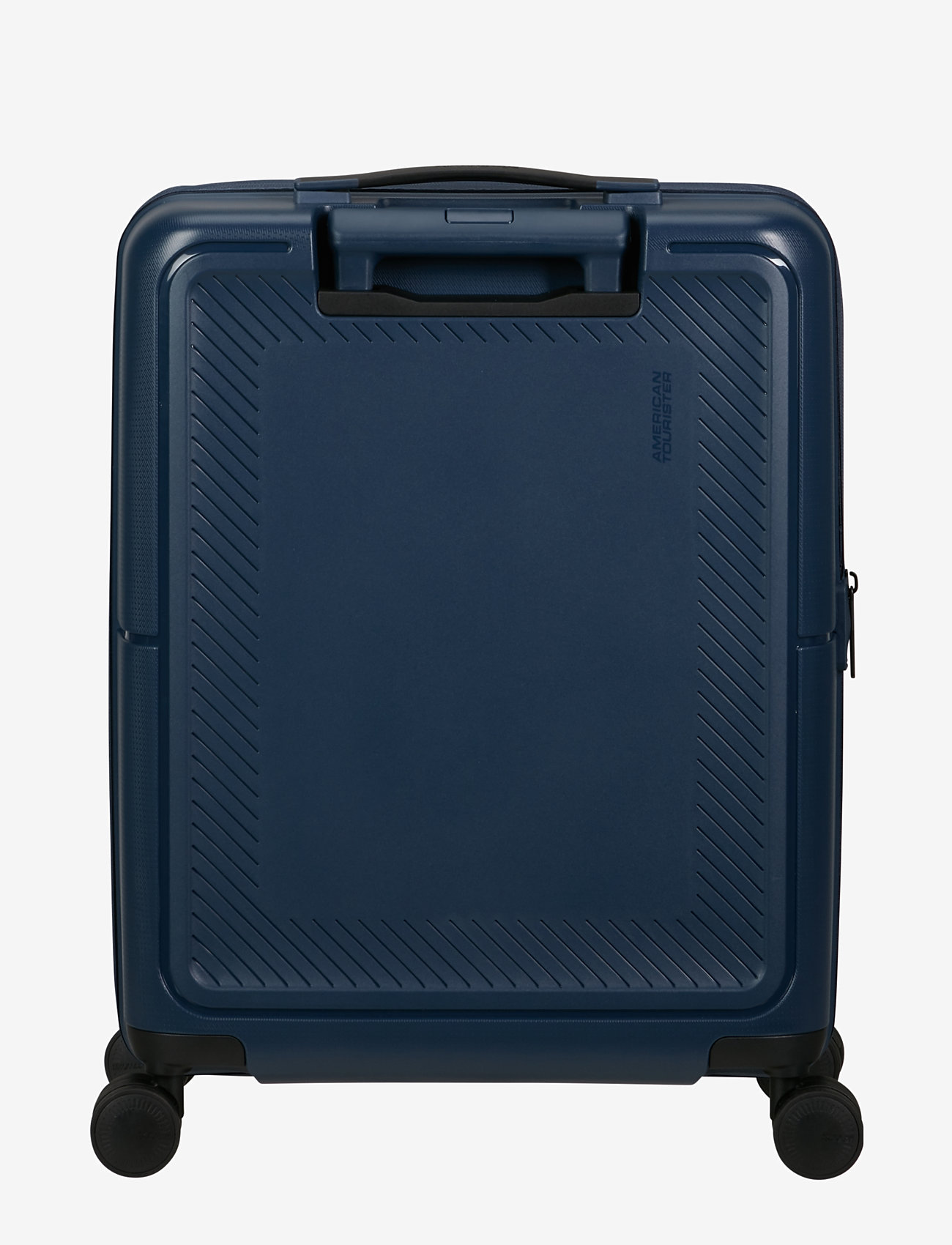 American Tourister - DASHPOP SPINNER 55/20 EXP FRONTL - cabin size suitcases - midnight blue - 5
