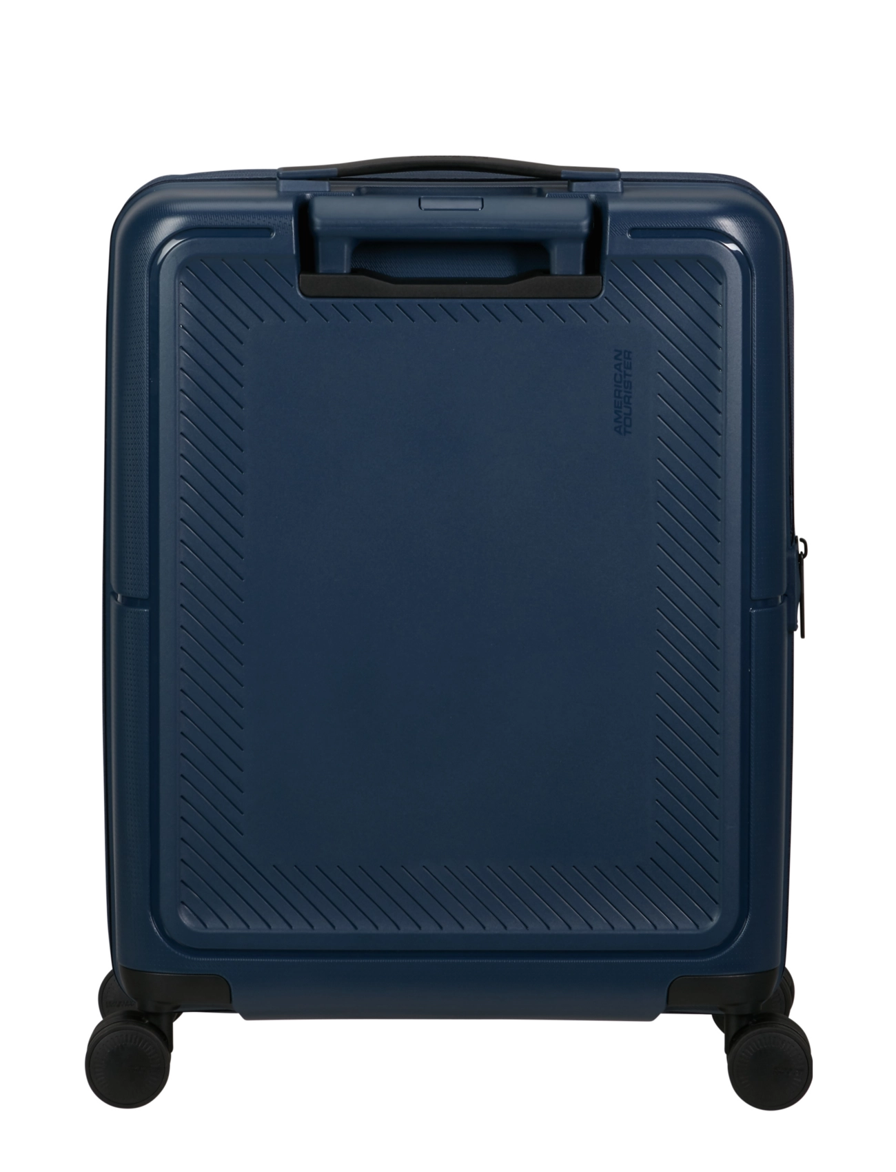 American Tourister - DASHPOP SPINNER 55/20 EXP FRONTL - cabin size suitcases - midnight blue - 5