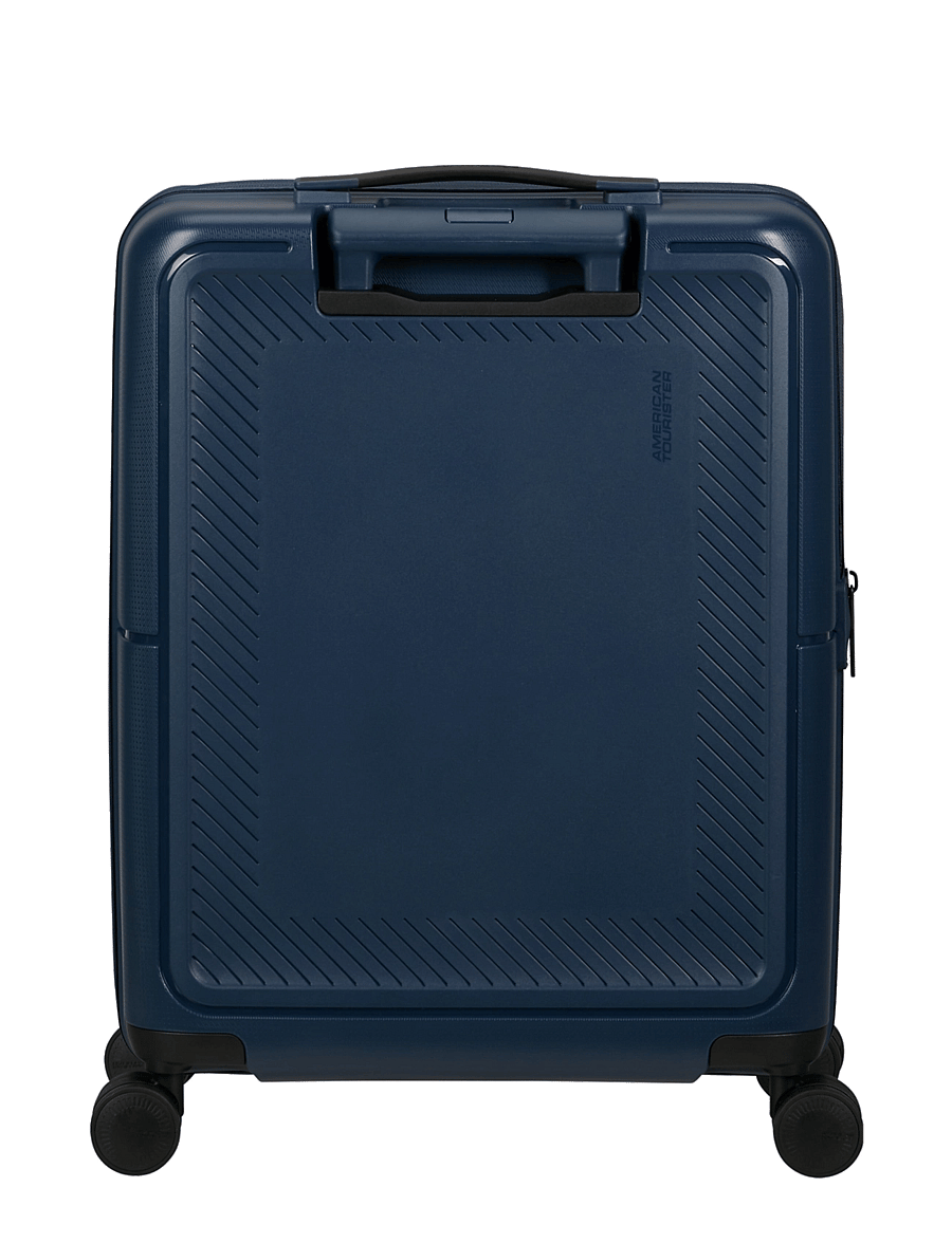 American Tourister - DASHPOP SPINNER 55/20 EXP FRONTL - handfarangurstöskur - midnight blue - 5