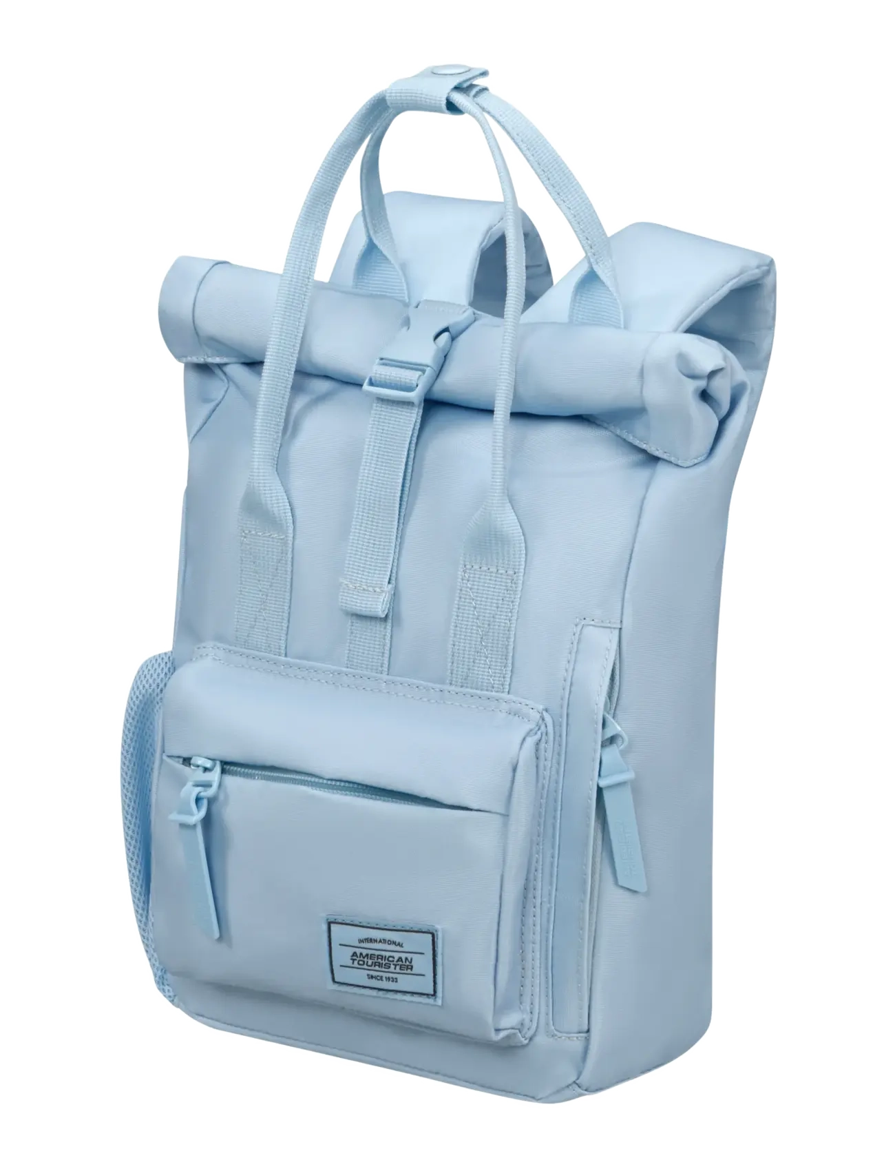 American Tourister Urban Grove Backpack City Mini, 31, Bags, Blau - Backpacks, Kinder