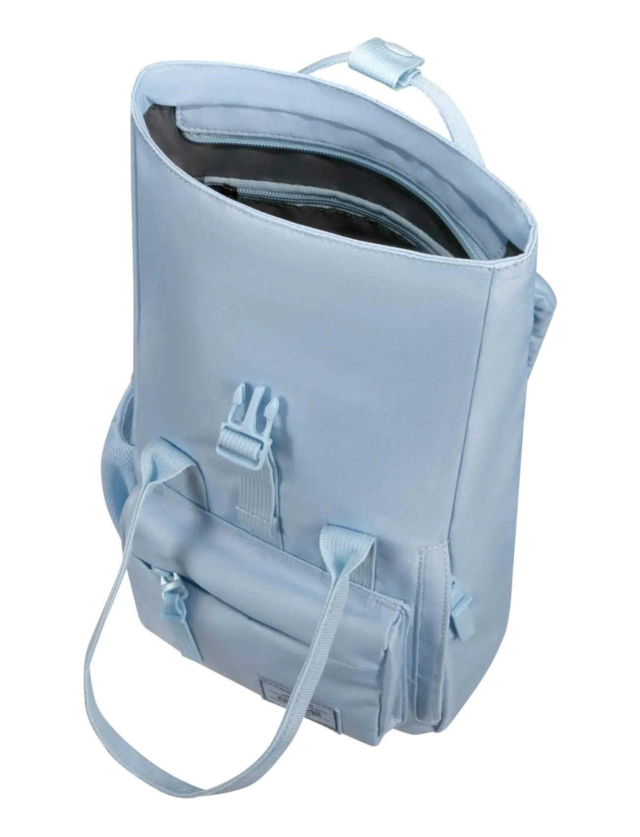 American Tourister - URBAN GROVE BACKPACK CITY MINI - rygsække - pastel blue - 1