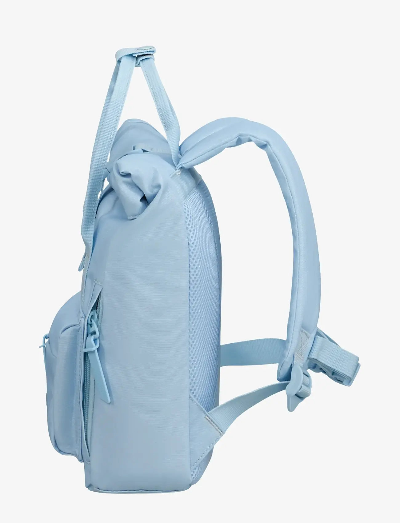 American Tourister - URBAN GROVE BACKPACK CITY MINI - rucksäcke - pastel blue - 2
