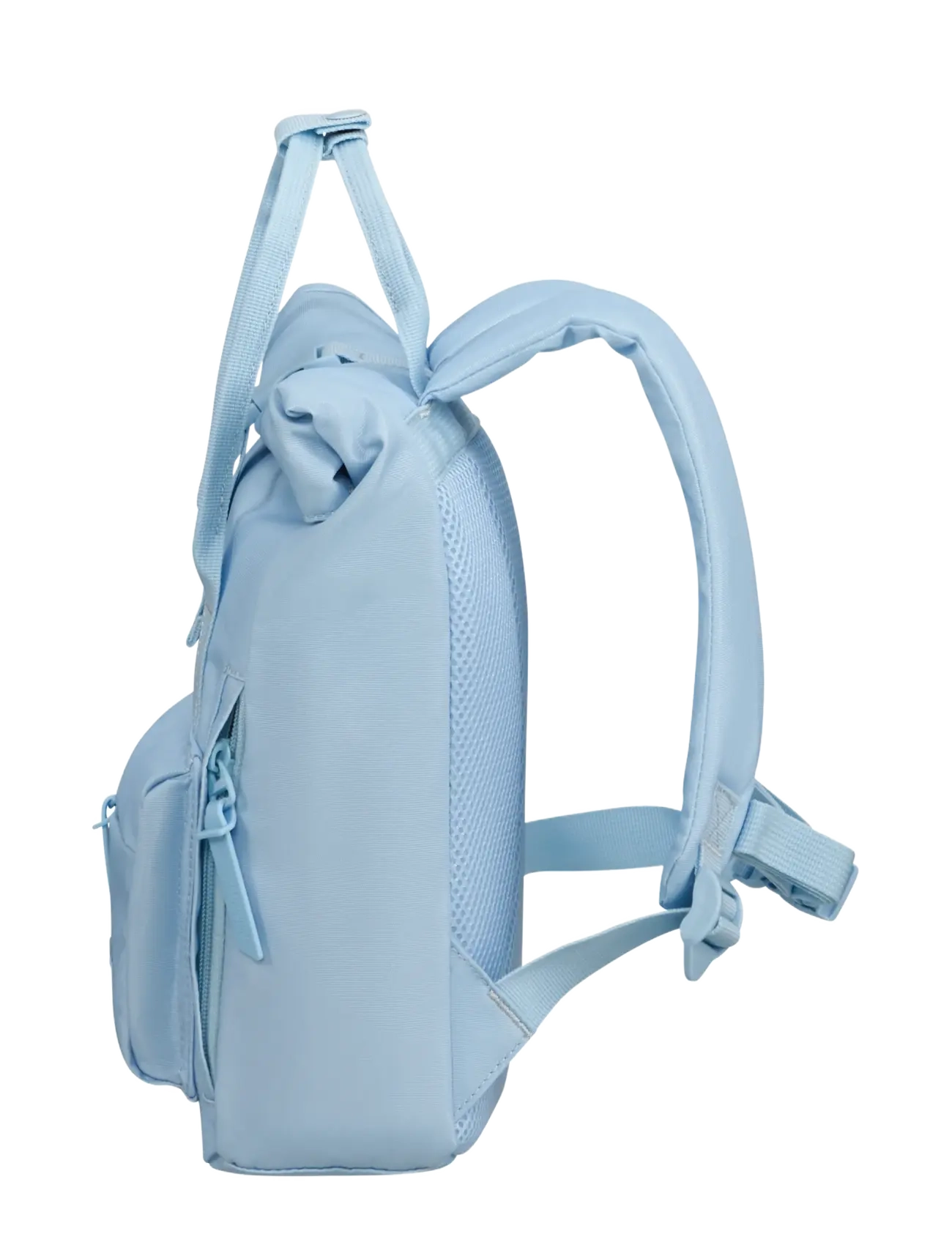 American Tourister - URBAN GROVE BACKPACK CITY MINI - rygsække - pastel blue - 2