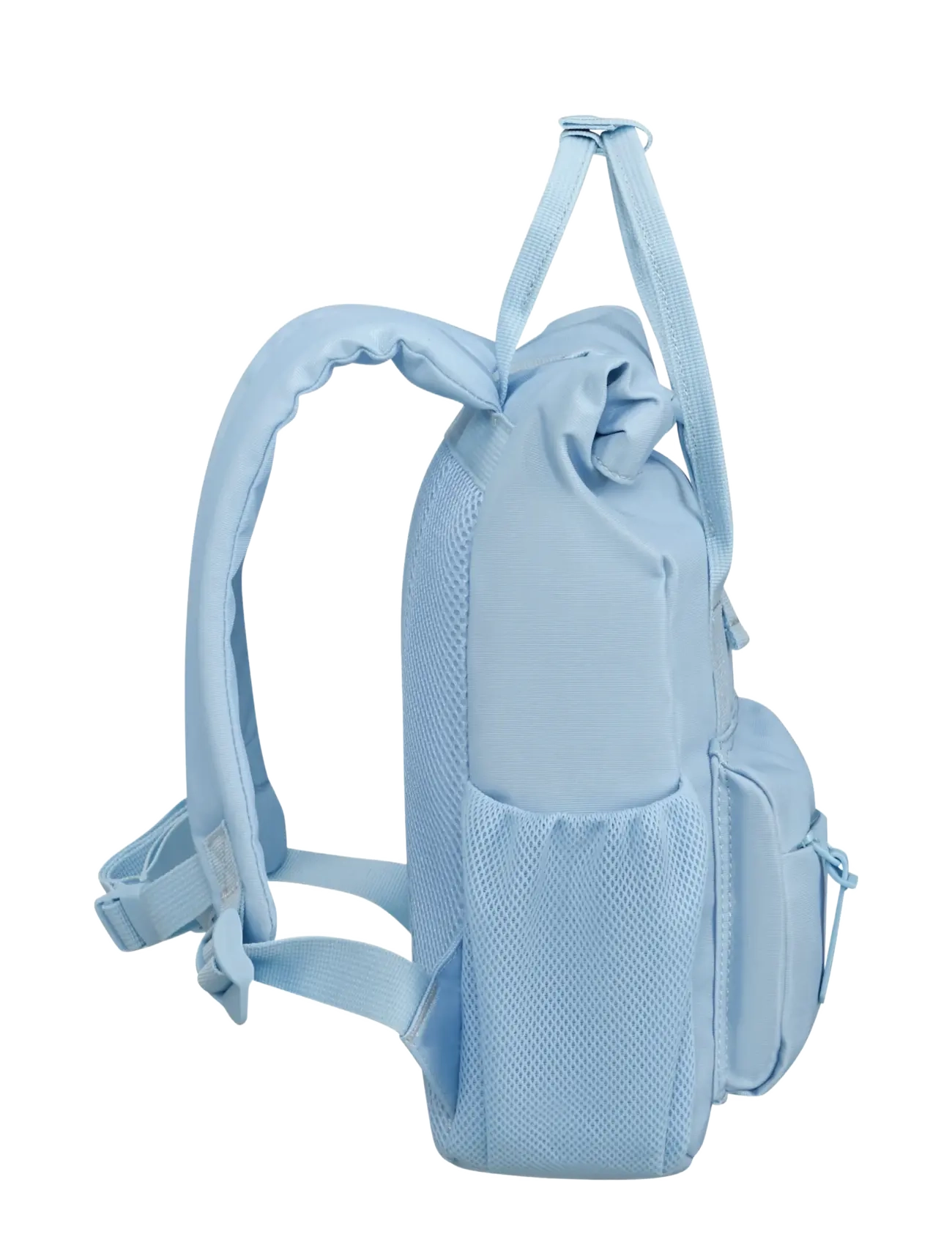 American Tourister - URBAN GROVE BACKPACK CITY MINI - rygsække - pastel blue - 3