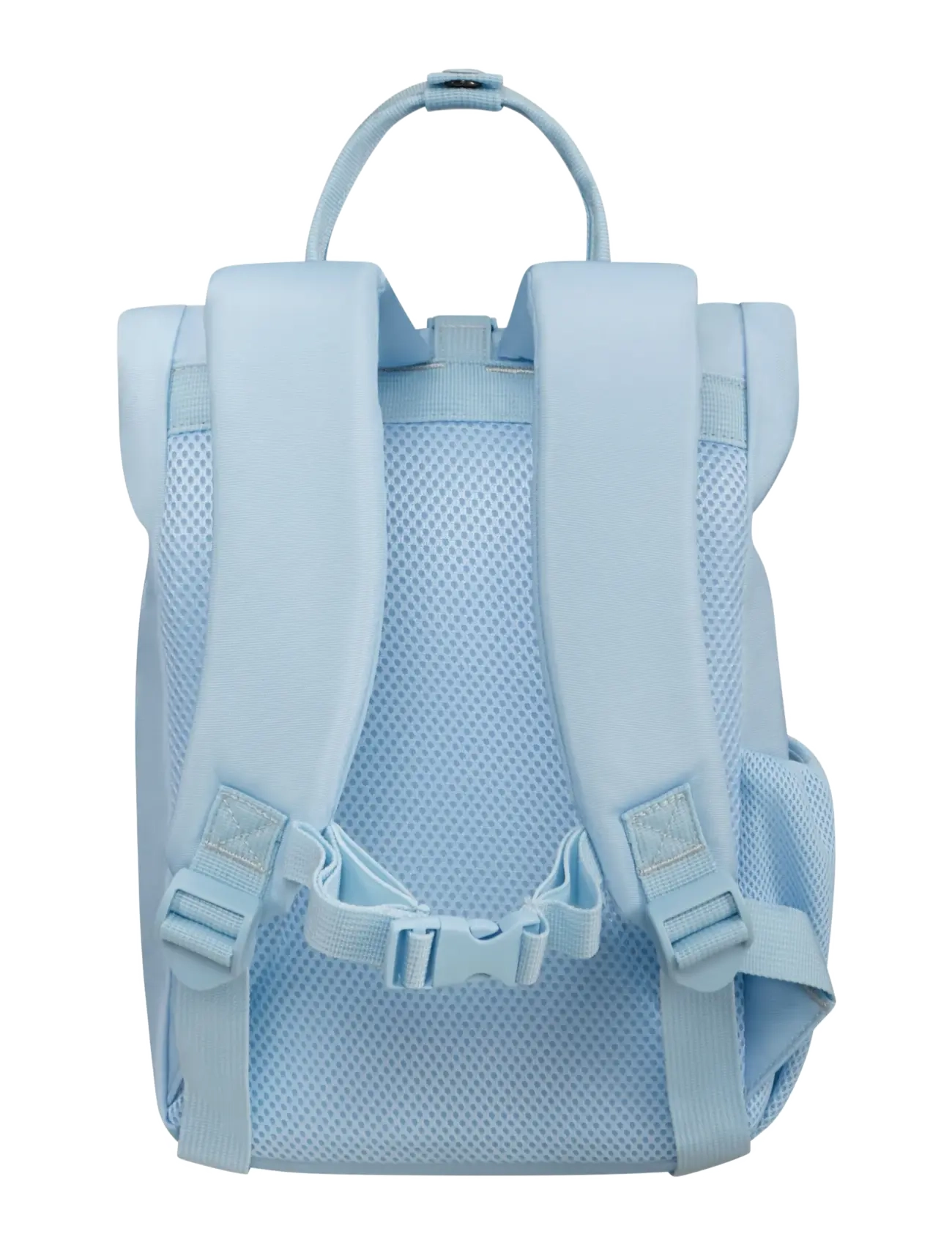 American Tourister - URBAN GROVE BACKPACK CITY MINI - rygsække - pastel blue - 4