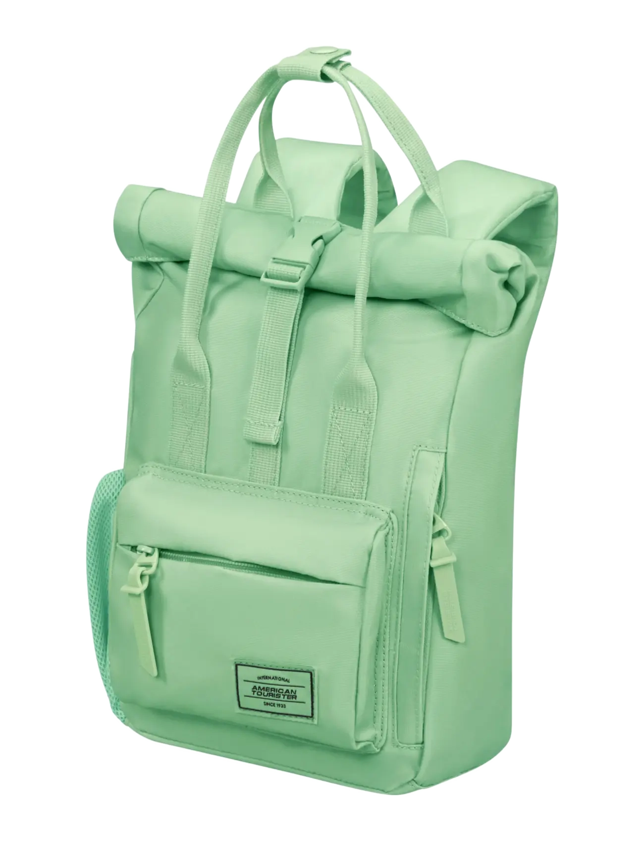 American Tourister Urban Grove Backpack City Mini, 31, Bags, Grün - Backpacks, Kinder