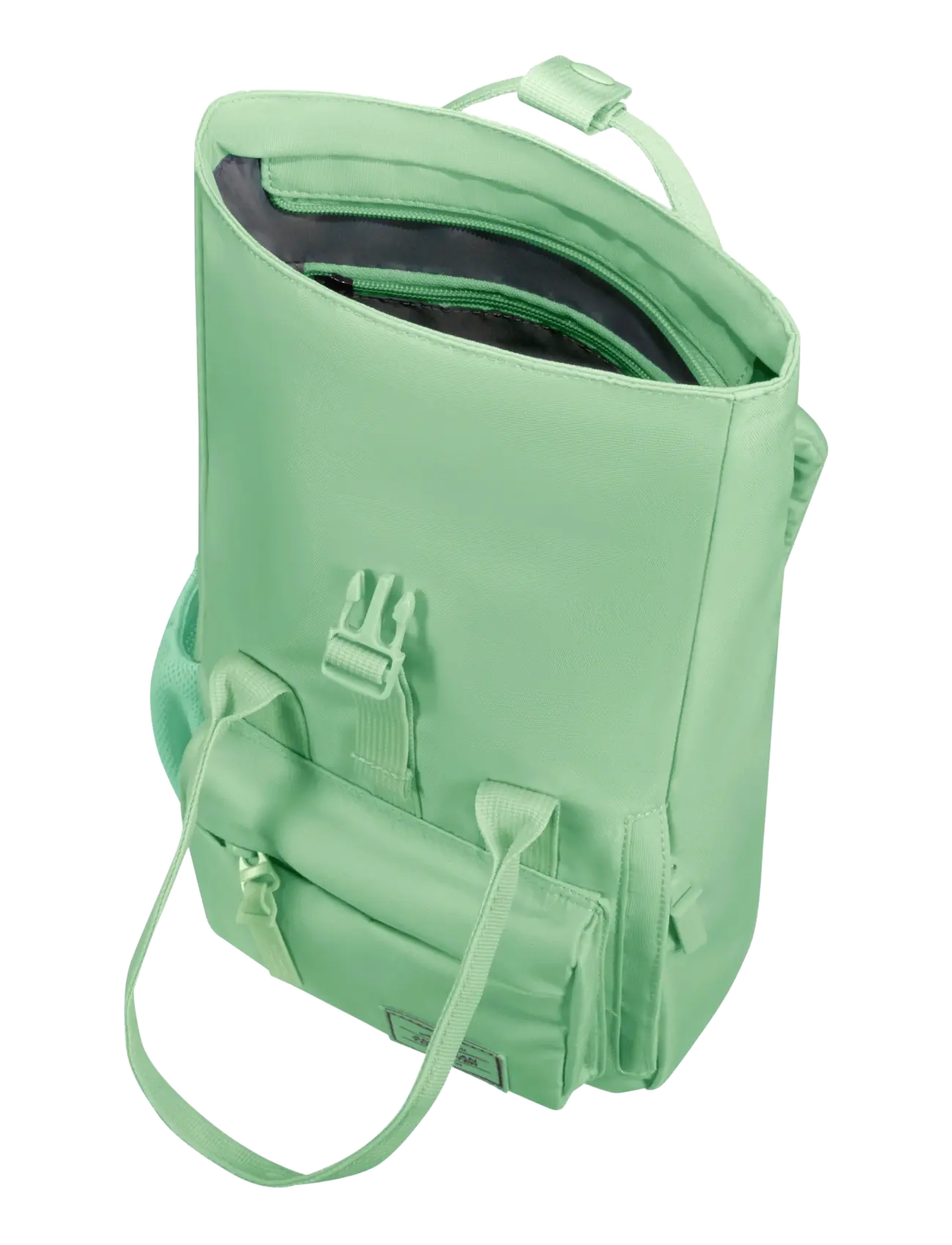 American Tourister - URBAN GROVE BACKPACK CITY MINI - rygsække - pastel green - 1
