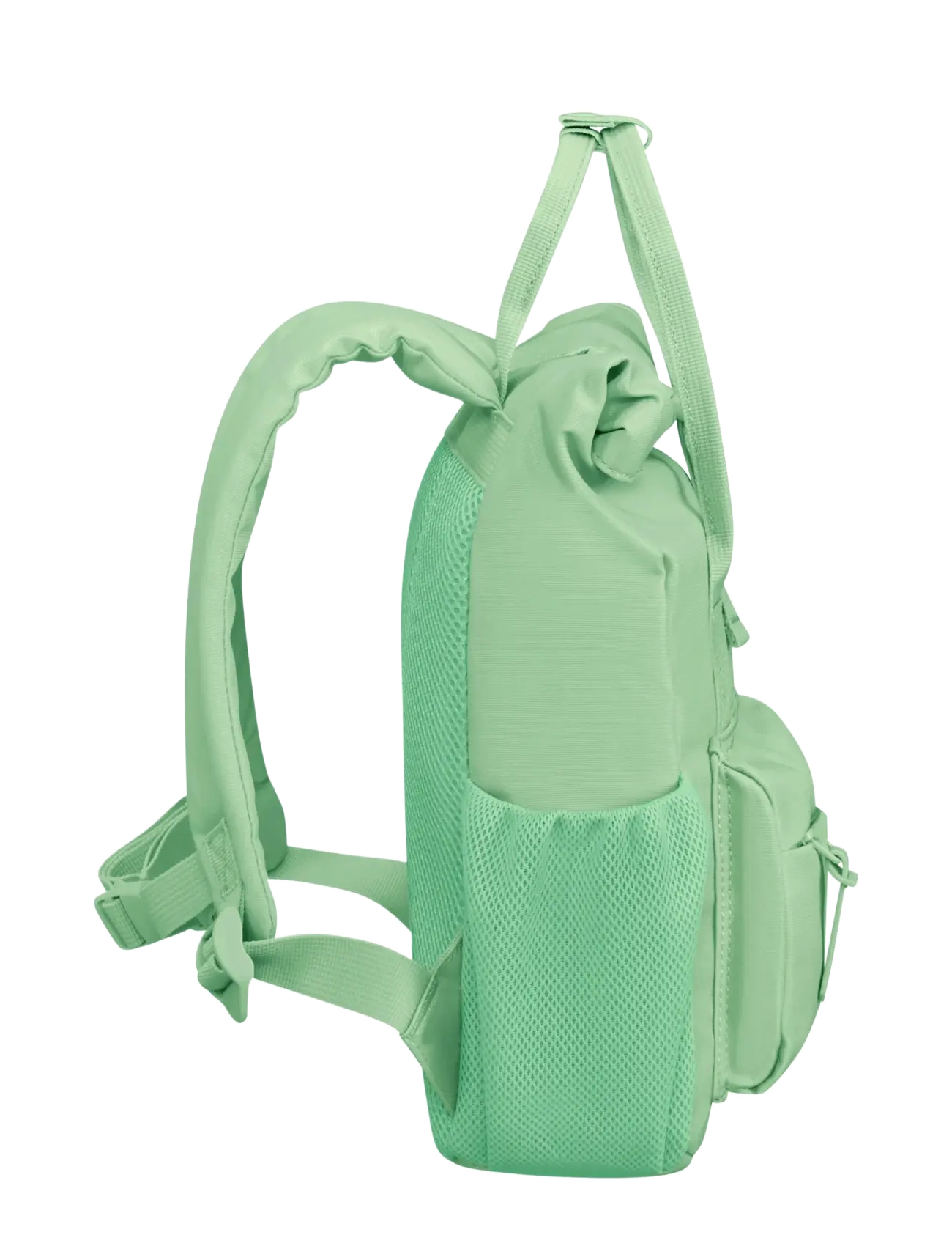 American Tourister - URBAN GROVE BACKPACK CITY MINI - rygsække - pastel green - 3