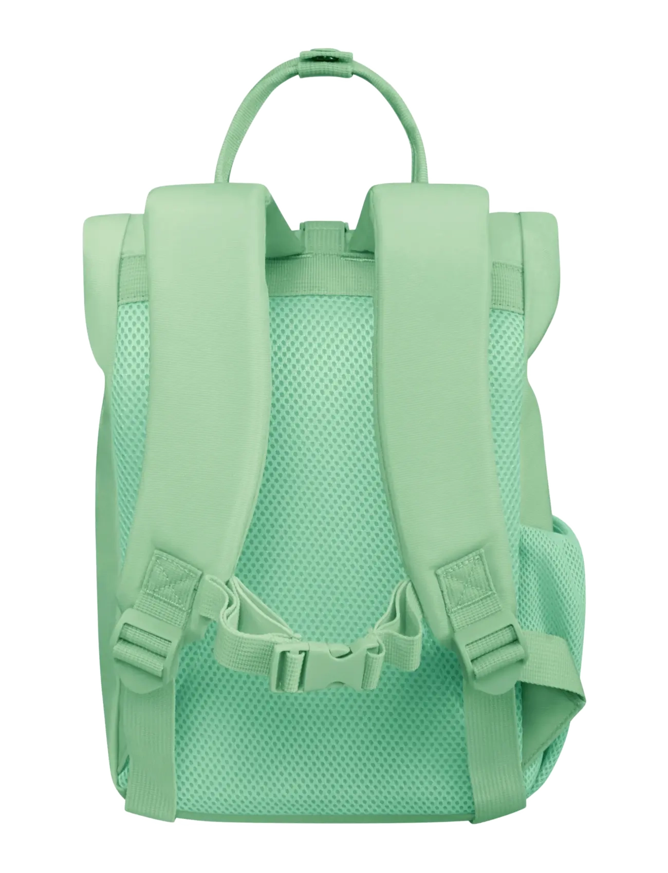 American Tourister - URBAN GROVE BACKPACK CITY MINI - rygsække - pastel green - 4