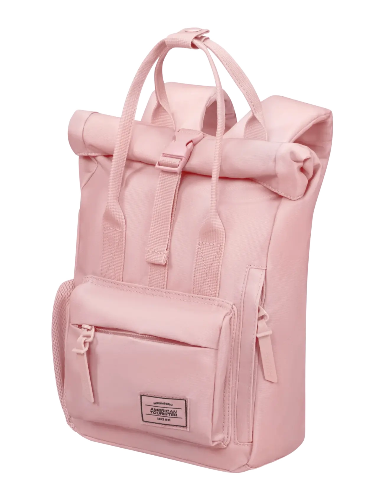 American Tourister Urban Grove Backpack City Mini, 31, Bags, Rosa - Backpacks, Kinder