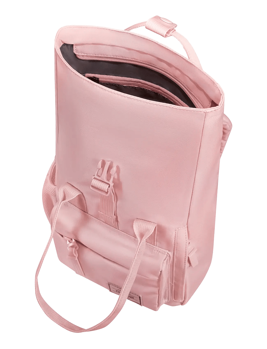 American Tourister - URBAN GROVE BACKPACK CITY MINI - rucksäcke - pastel pink - 1