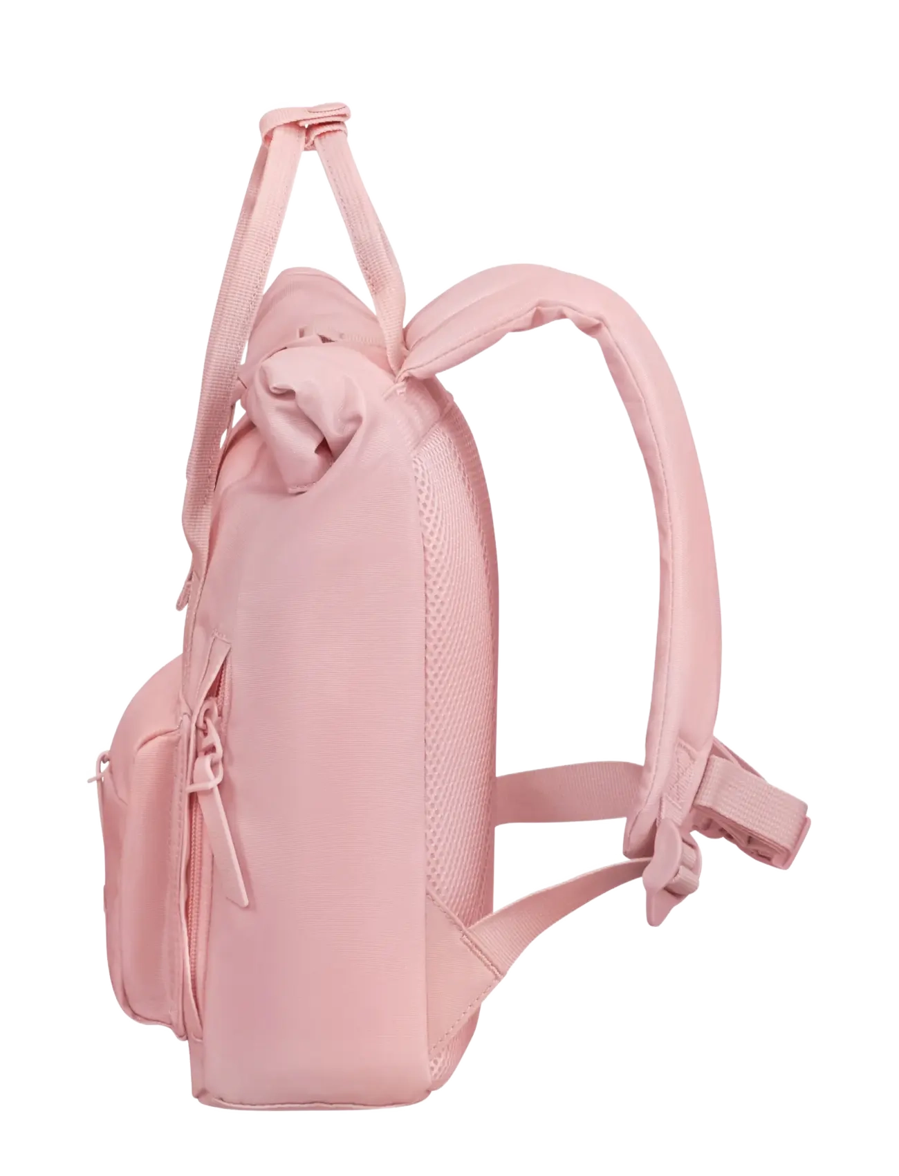 American Tourister - URBAN GROVE BACKPACK CITY MINI - bakpokar - pastel pink - 2