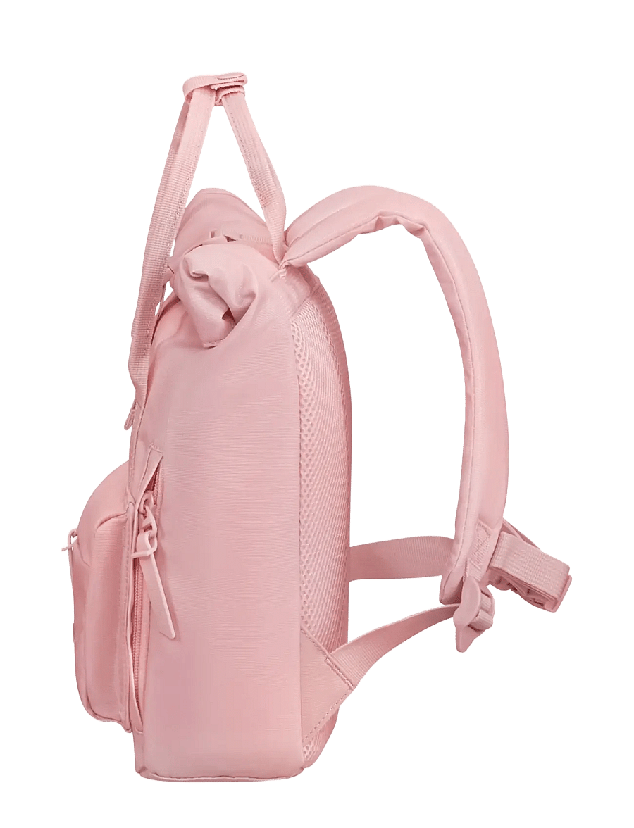 American Tourister - URBAN GROVE BACKPACK CITY MINI - rucksäcke - pastel pink - 2