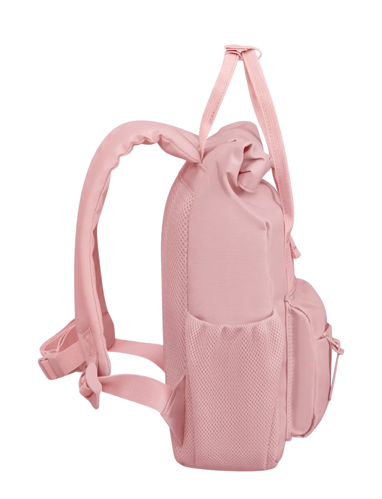 American Tourister - URBAN GROVE BACKPACK CITY MINI - bakpokar - pastel pink - 3