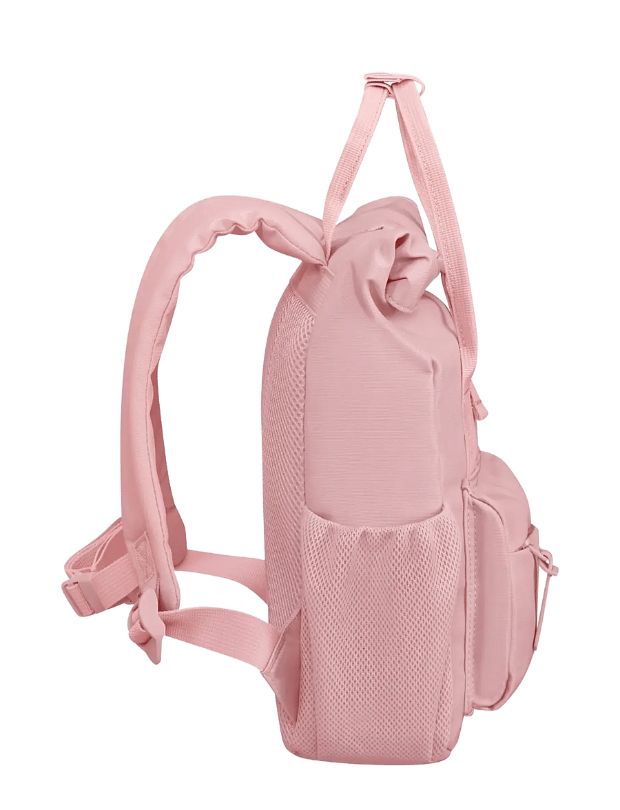 American Tourister - URBAN GROVE BACKPACK CITY MINI - rucksäcke - pastel pink - 3