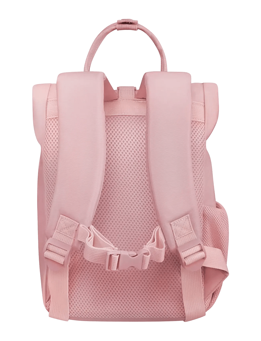 American Tourister - URBAN GROVE BACKPACK CITY MINI - rucksäcke - pastel pink - 4
