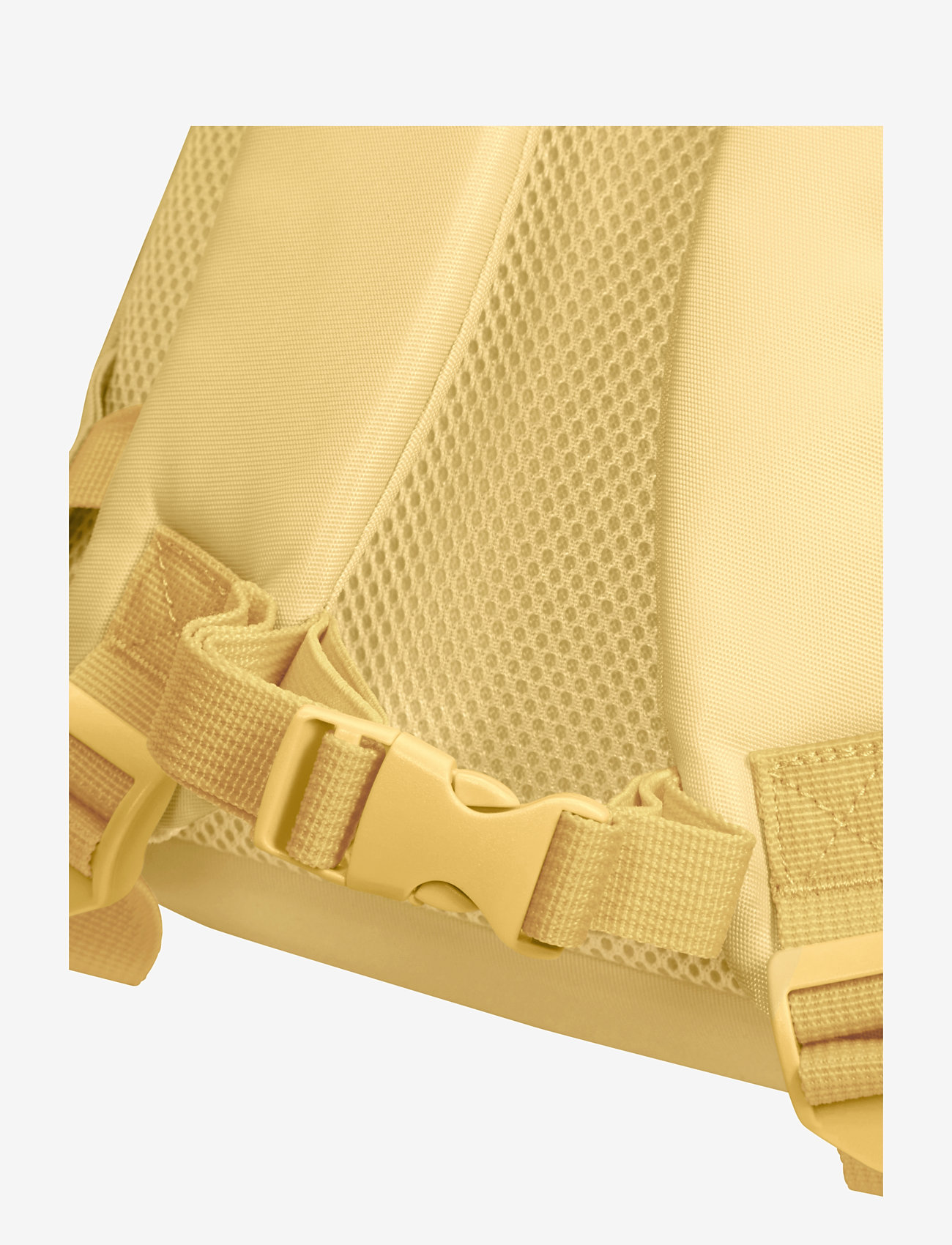 American Tourister - URBAN GROVE BACKPACK CITY MINI - ryggsäckar - pastel yellow - 5