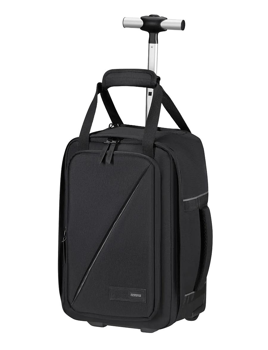 American Tourister - TAKE2CABIN BACKPACK/WH S (Ryan Air Cabin Size) - handgepäck-rucksäcke - black - 3