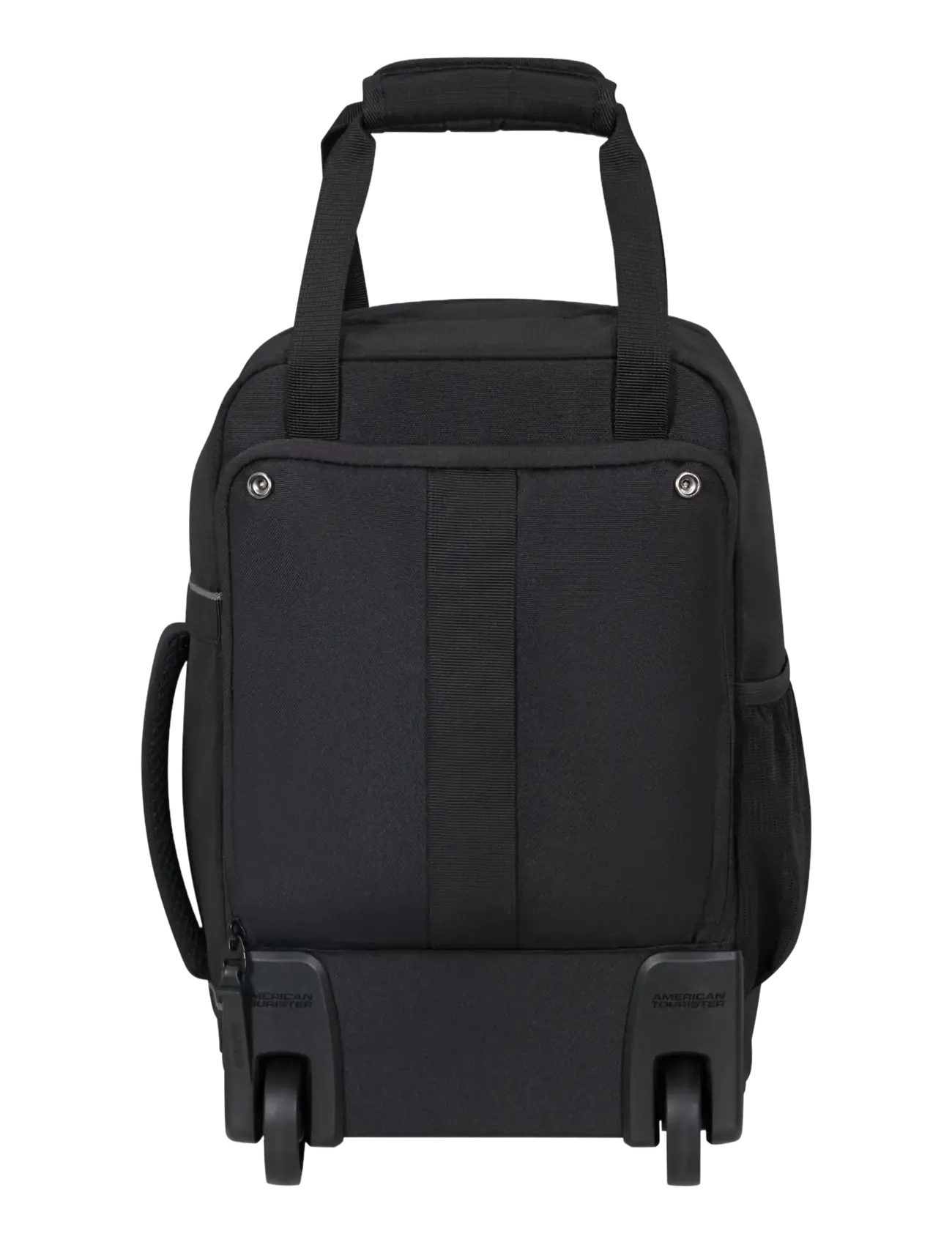 American Tourister - TAKE2CABIN BACKPACK/WH S (Ryan Air Cabin Size) - handgepäck-rucksäcke - black - 4