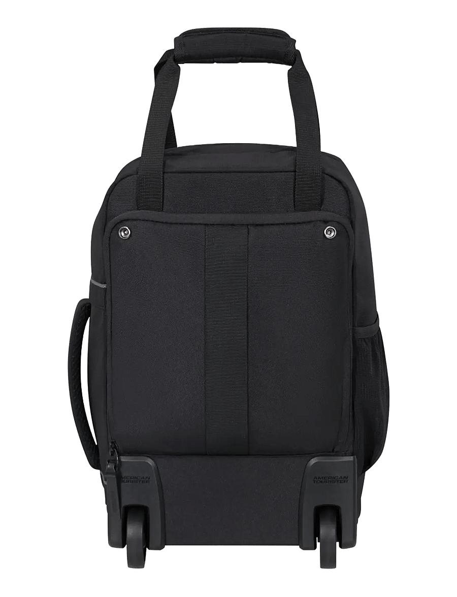 American Tourister - TAKE2CABIN BACKPACK/WH S (Ryan Air Cabin Size) - handgepäck-rucksäcke - black - 4