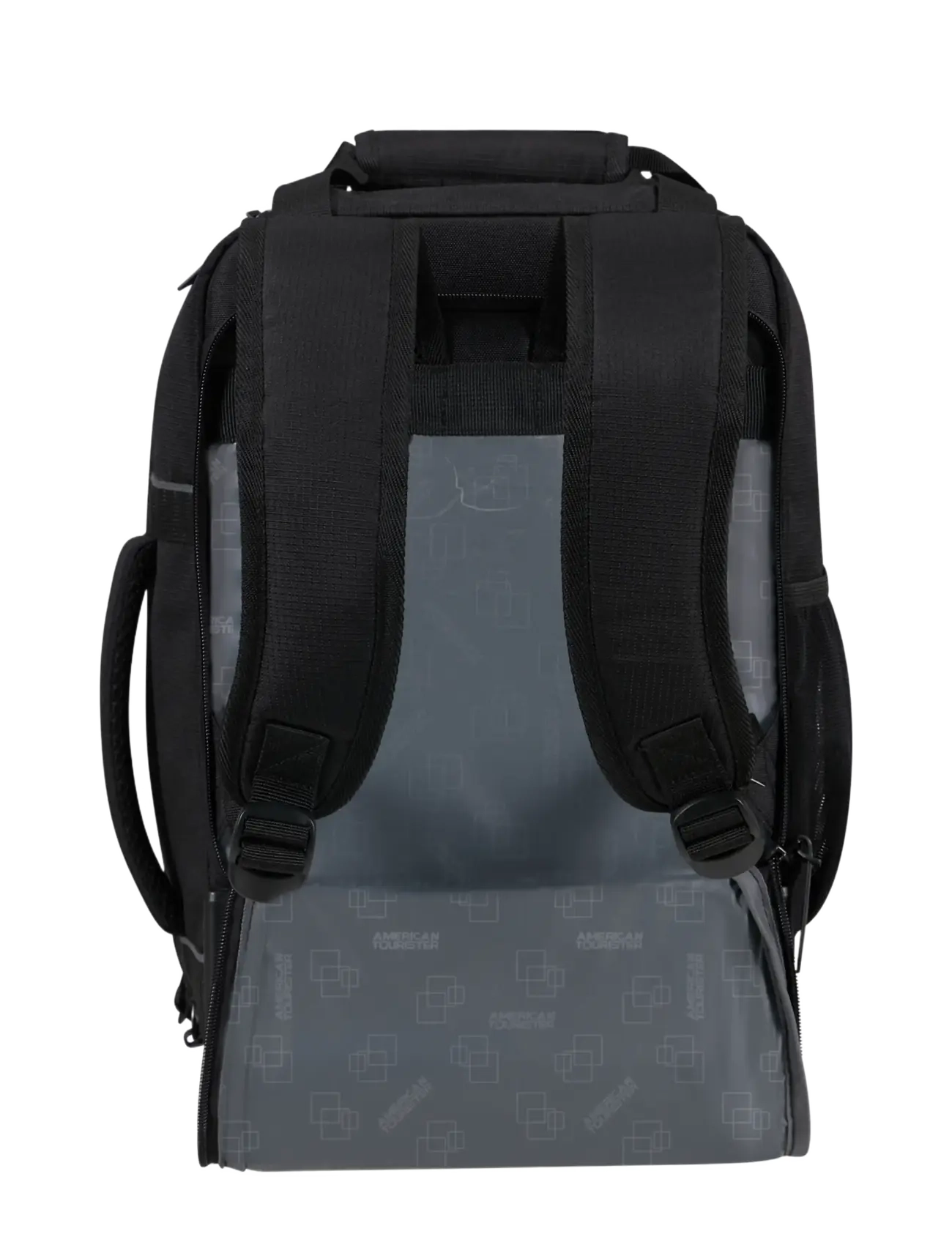 American Tourister - TAKE2CABIN BACKPACK/WH S (Ryan Air Cabin Size) - handgepäck-rucksäcke - black - 5