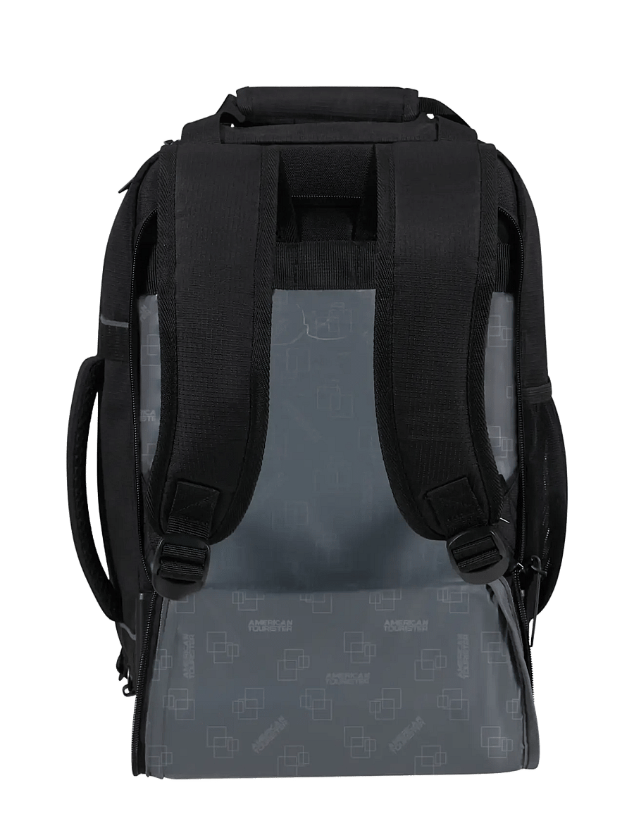 American Tourister - TAKE2CABIN BACKPACK/WH S (Ryan Air Cabin Size) - handgepäck-rucksäcke - black - 5
